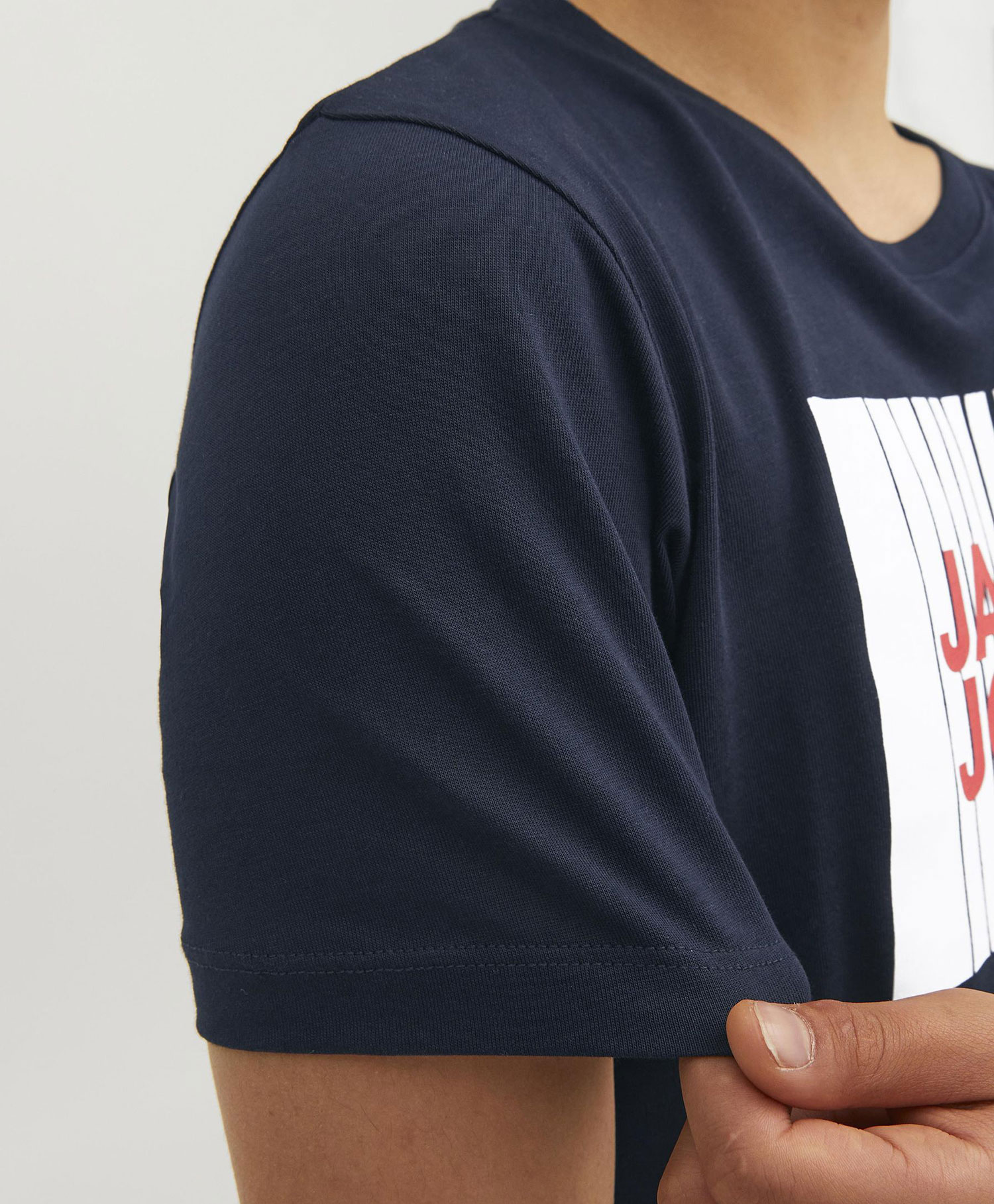 Jack&Jones Junior Corp Logo Tee