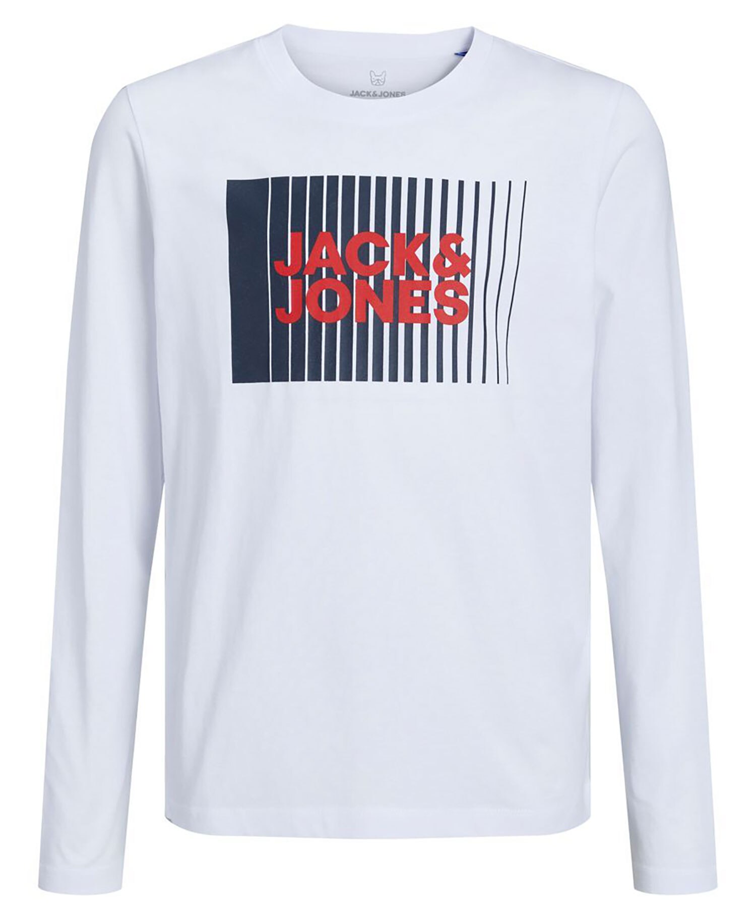 Jack&Jones Junior Corp Logo LS