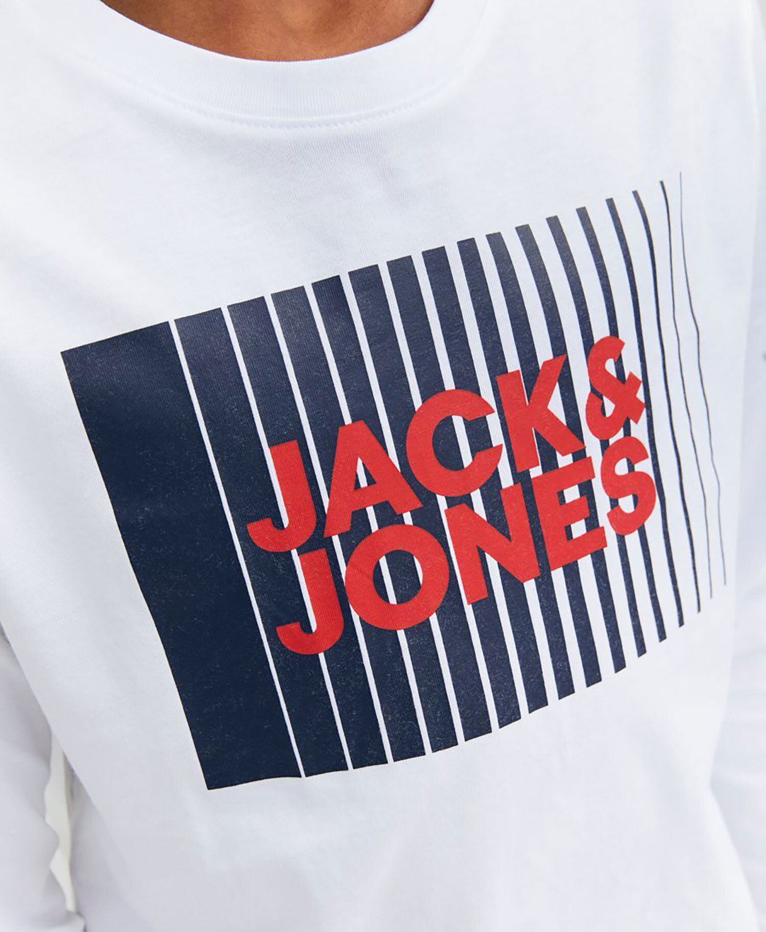 Jack&Jones Junior Corp Logo LS