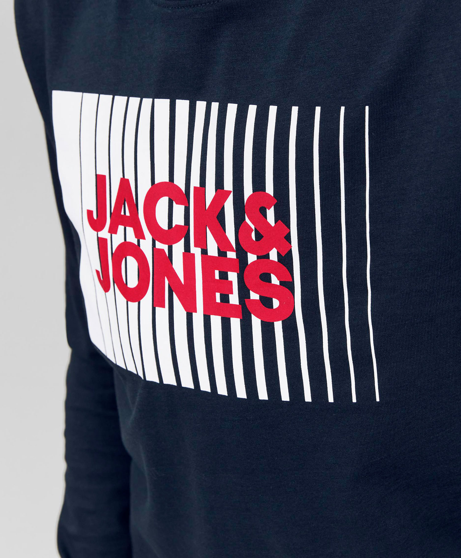 Jack&Jones Junior Corp Logo LS