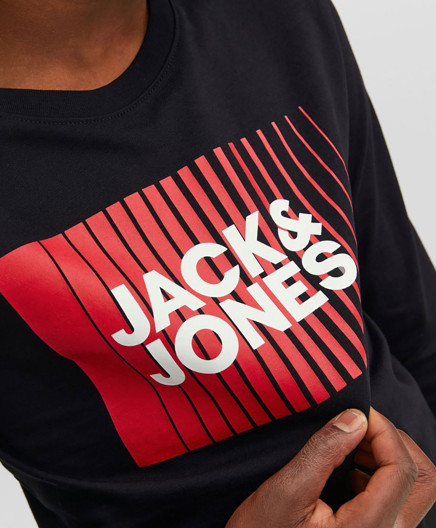 Jack&Jones Junior Corp Logo LS