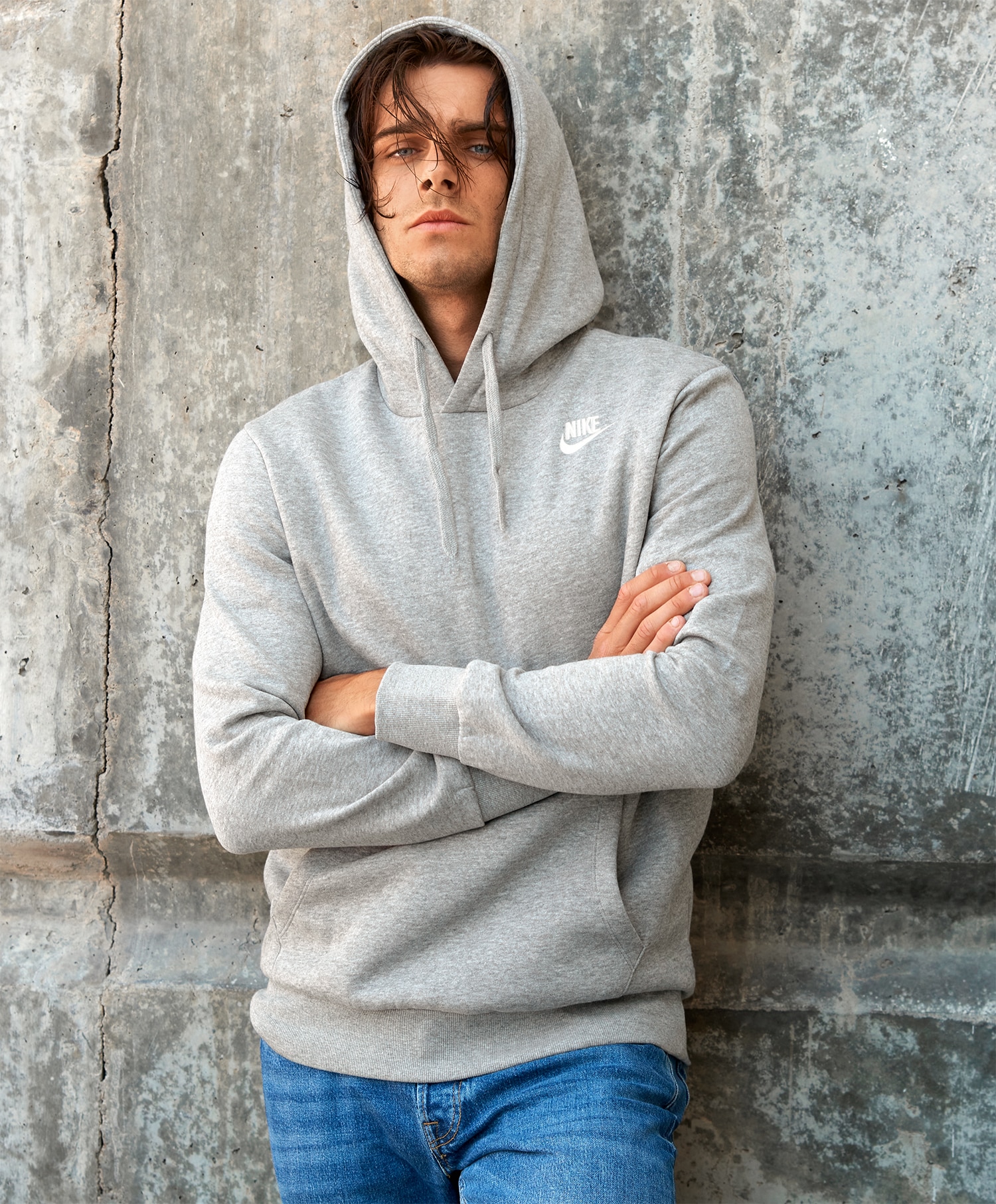 Nike NSW Club Fleece hoodie