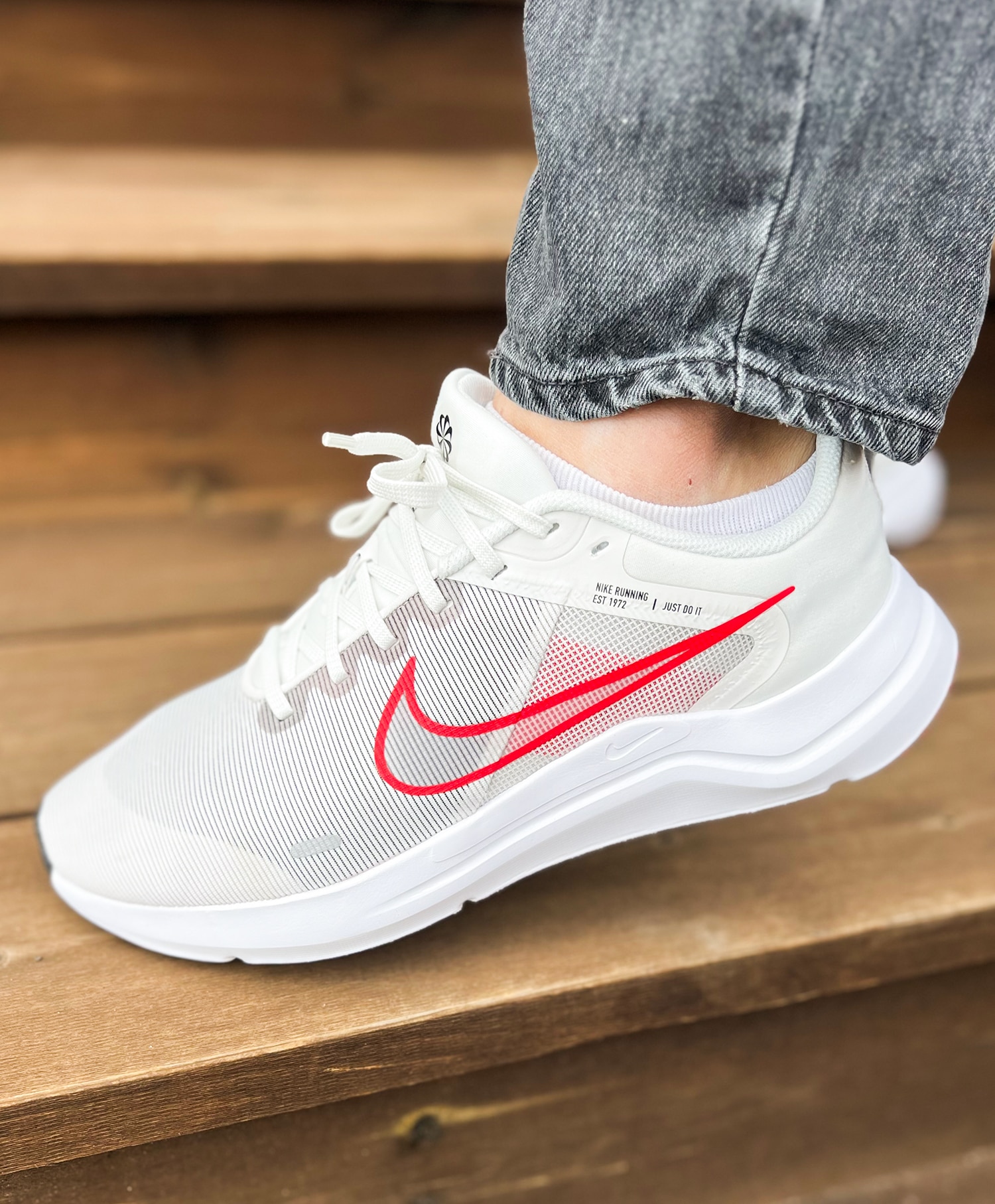 Nike Downshifter 12 Sneakers Herre