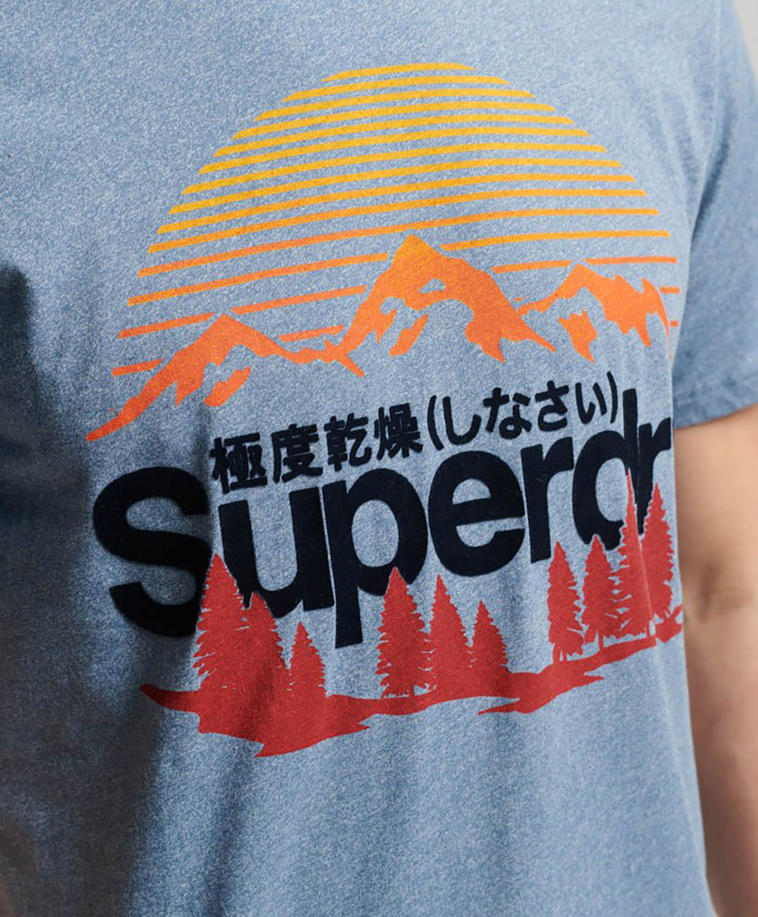 Superdry Core Logo T-shirt
