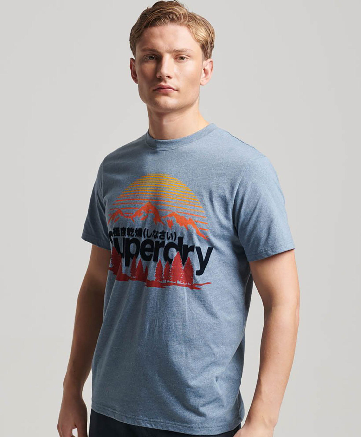 Superdry Core Logo T-shirt