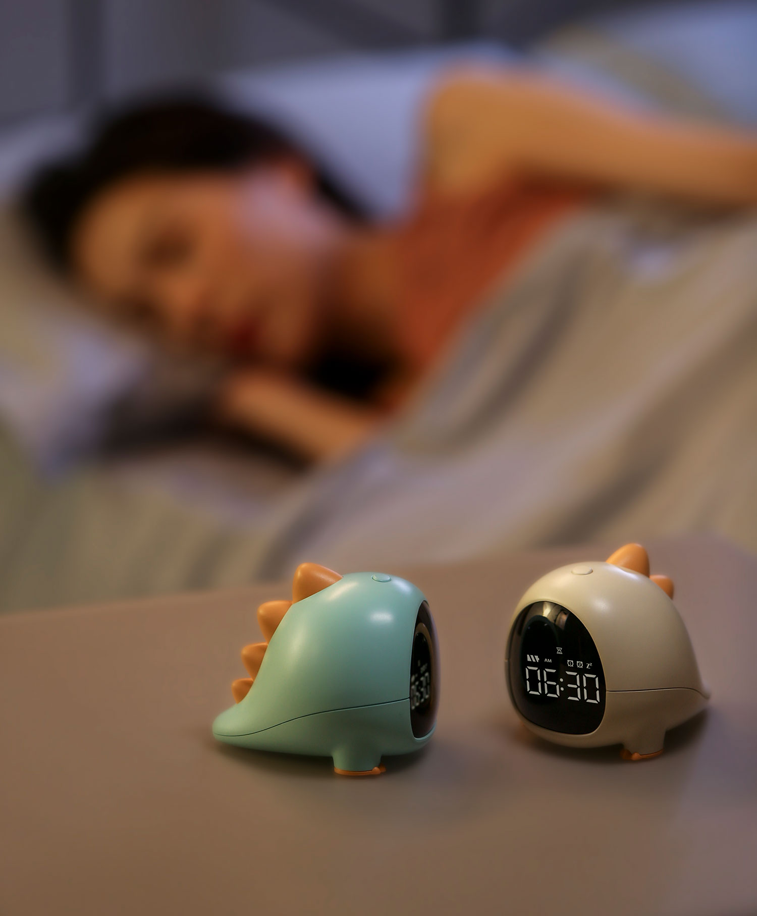 Mary`s Little Dino Alarm Clock