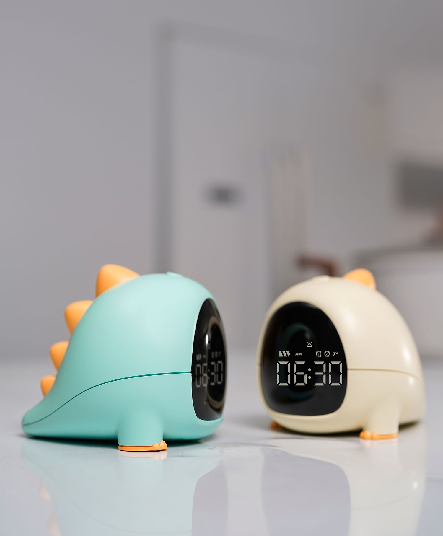 Mary`s Little Dino Alarm Clock