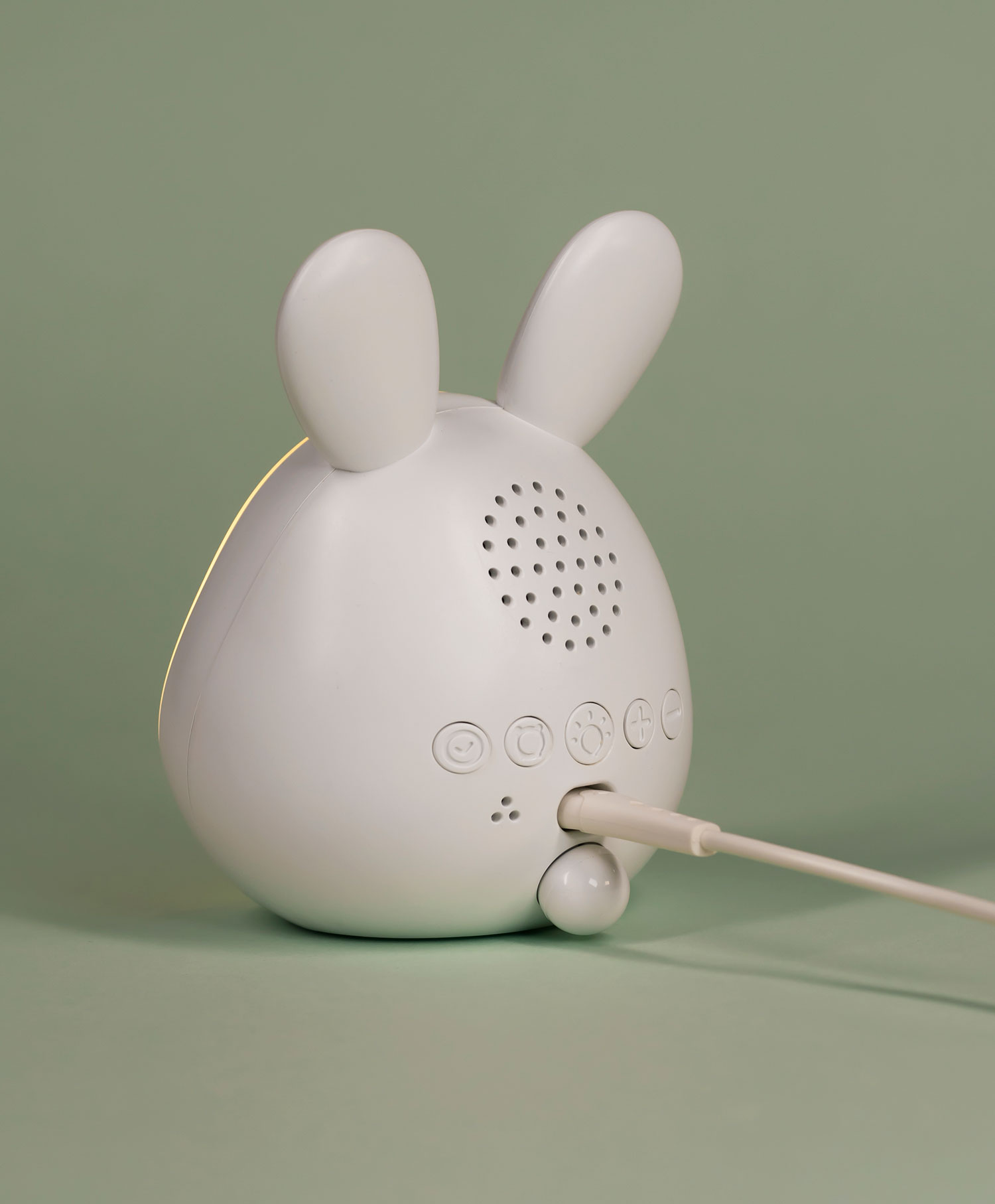 Mary`s Bunny Alarm Clock