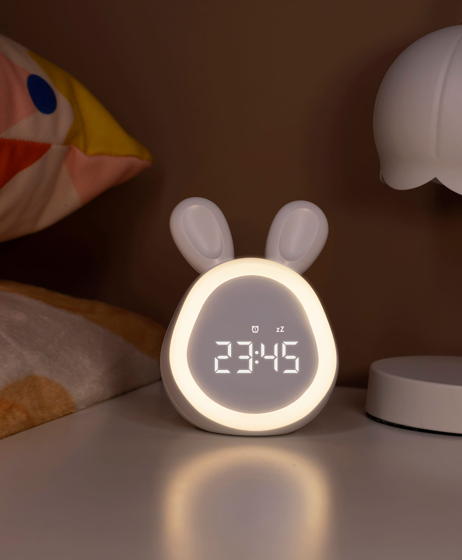 Mary`s Bunny Alarm Clock