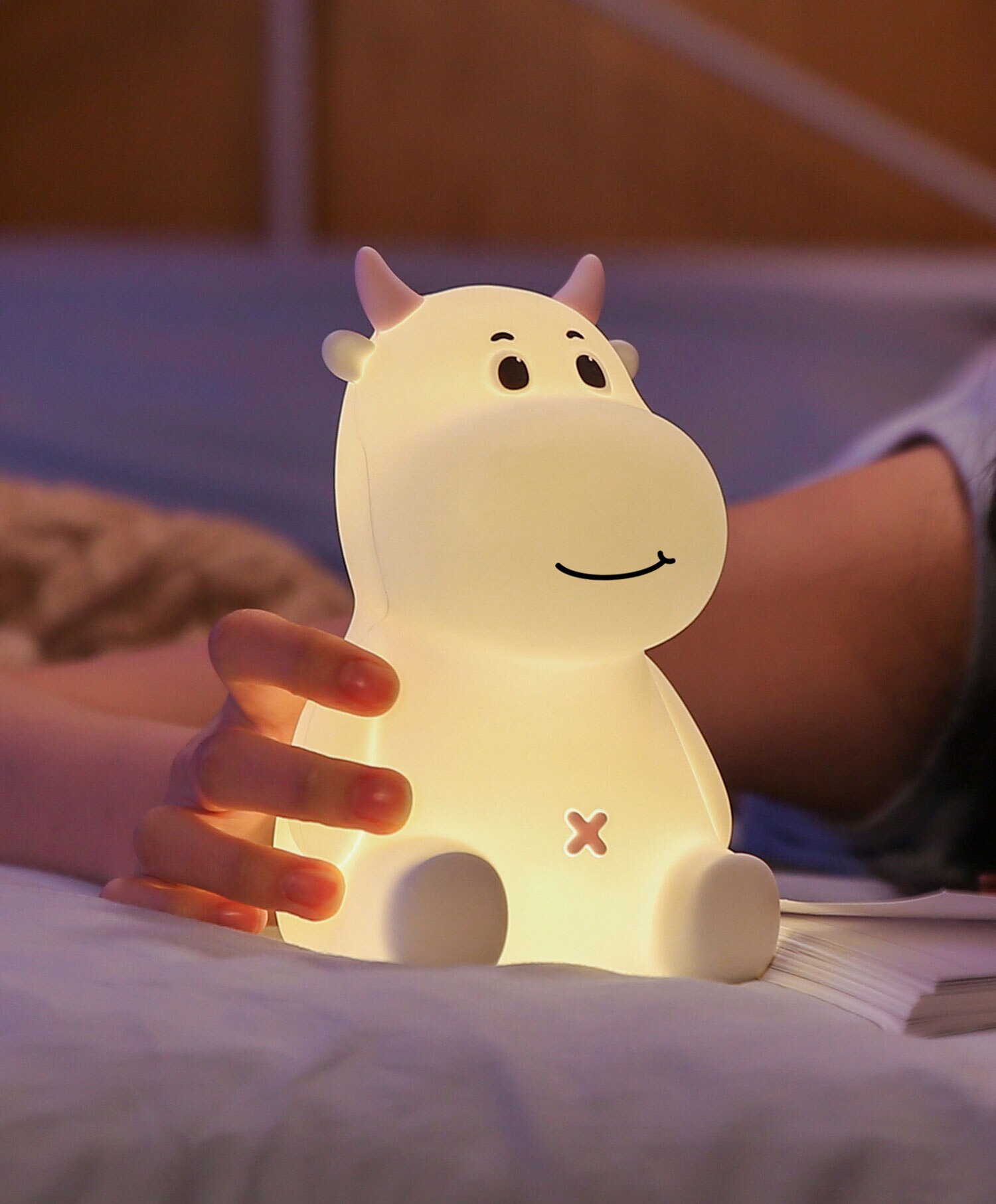 Mary`s Led Lamp Cow