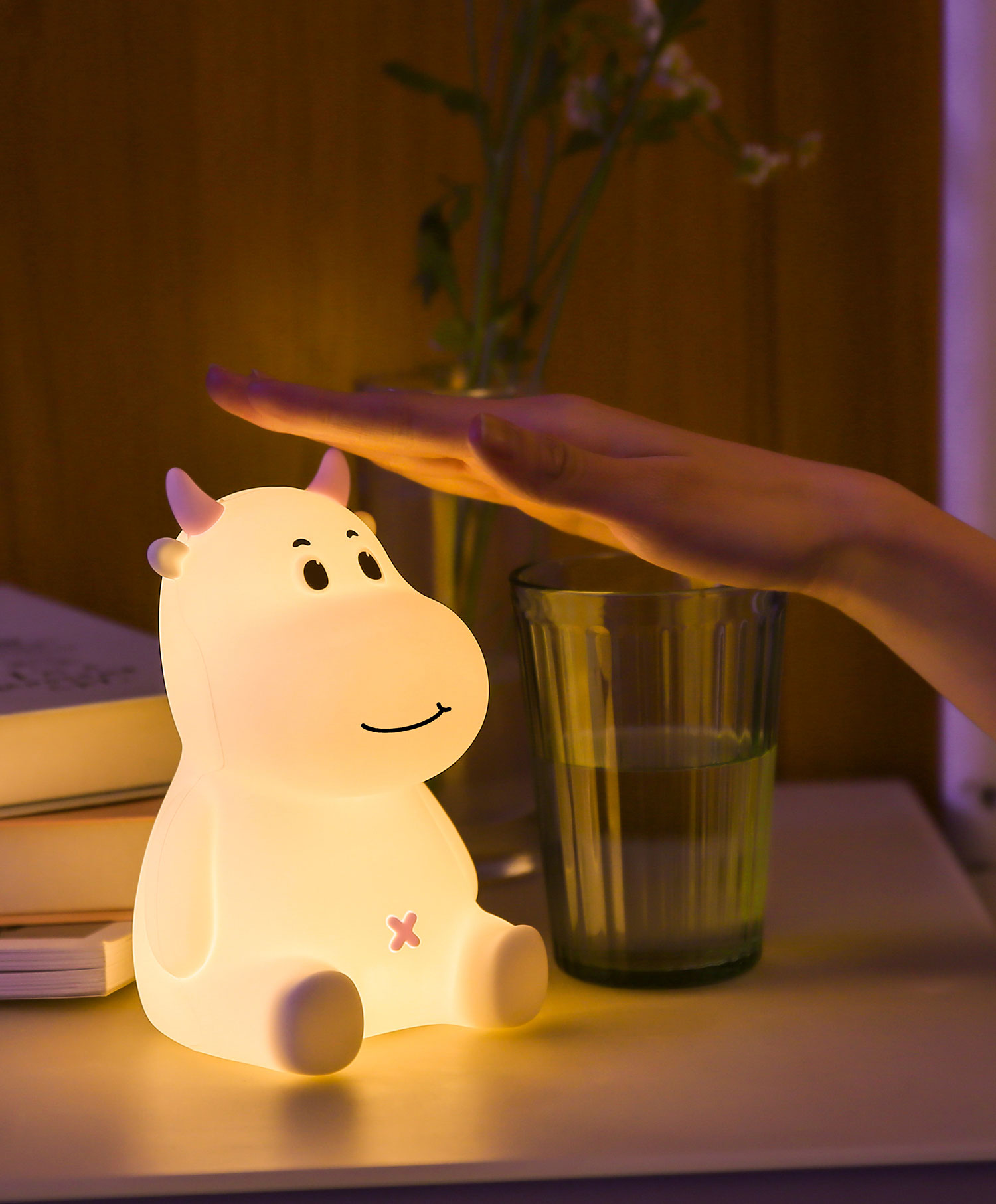 Mary`s Led Lamp Cow