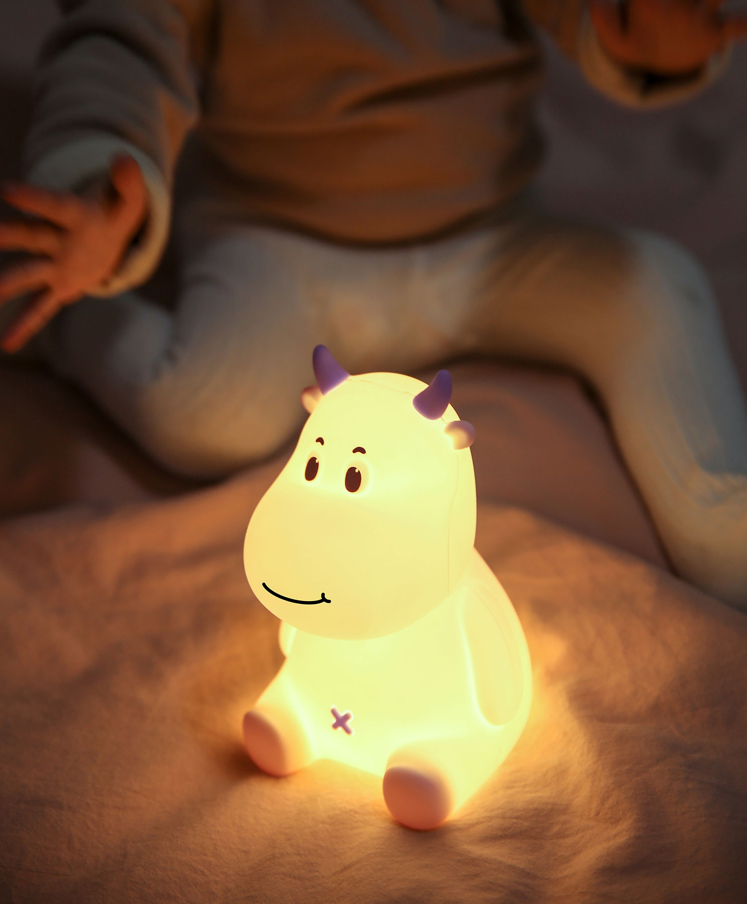 Mary`s Led Lamp Cow