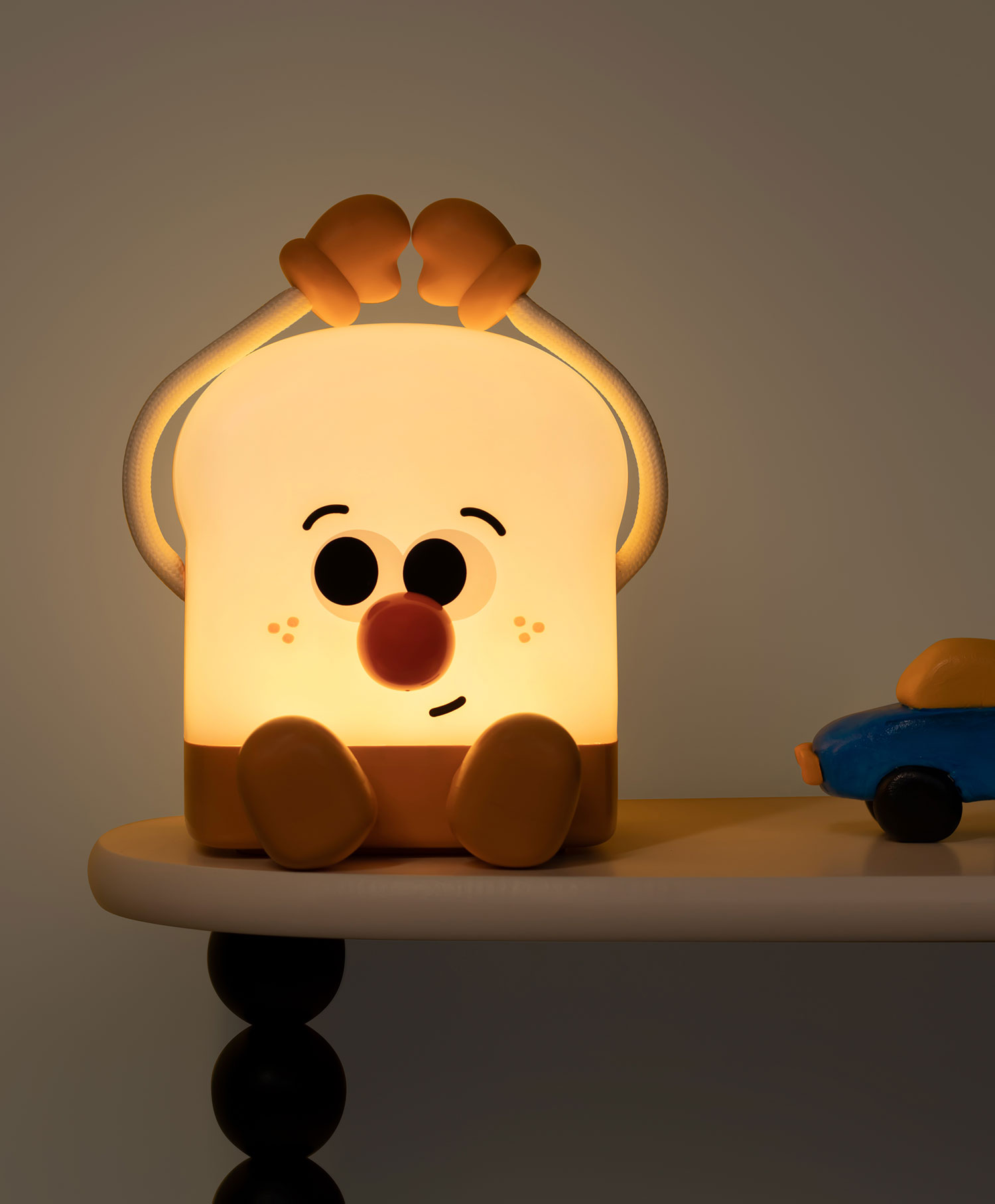 Mary`s Led Toast Lamp