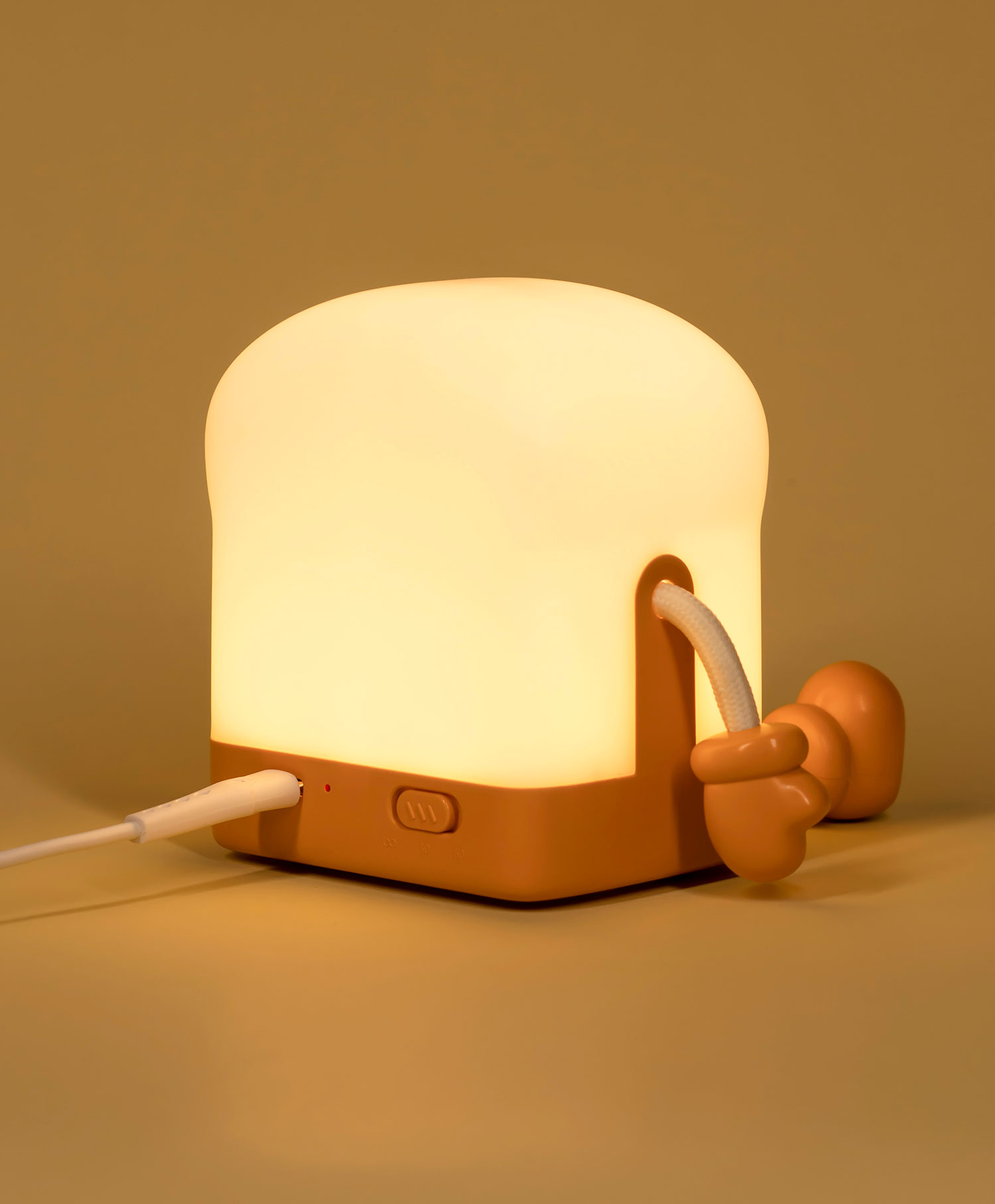 Mary`s Led Toast Lamp