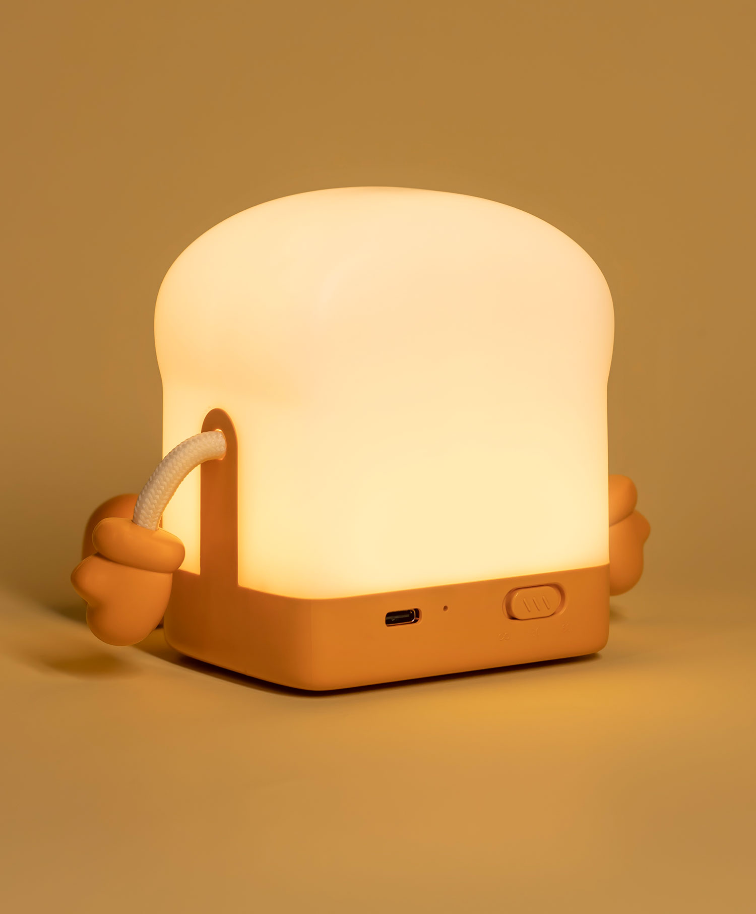 Mary`s Led Toast Lamp