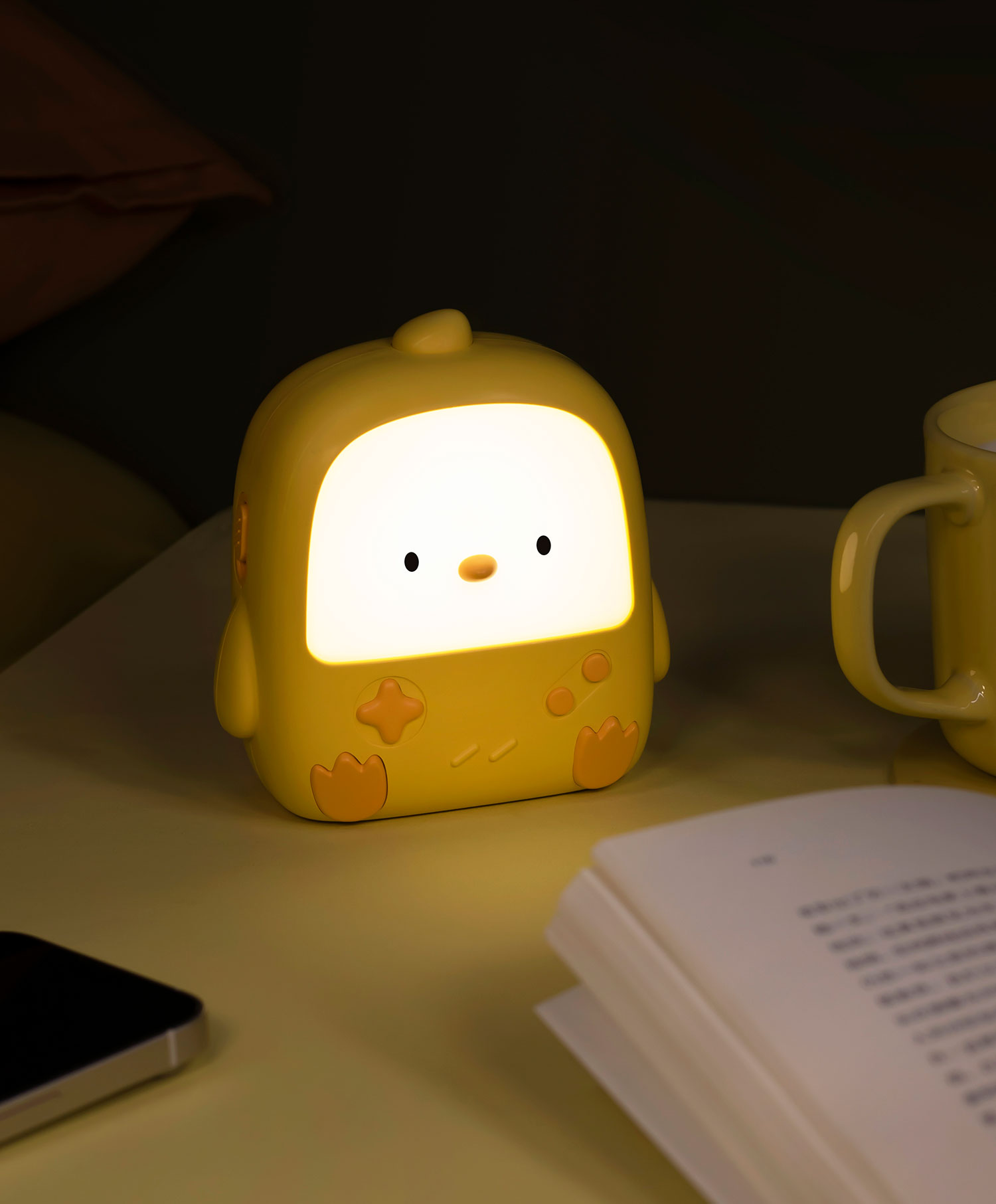 Mary`s Led Chicken Lamp