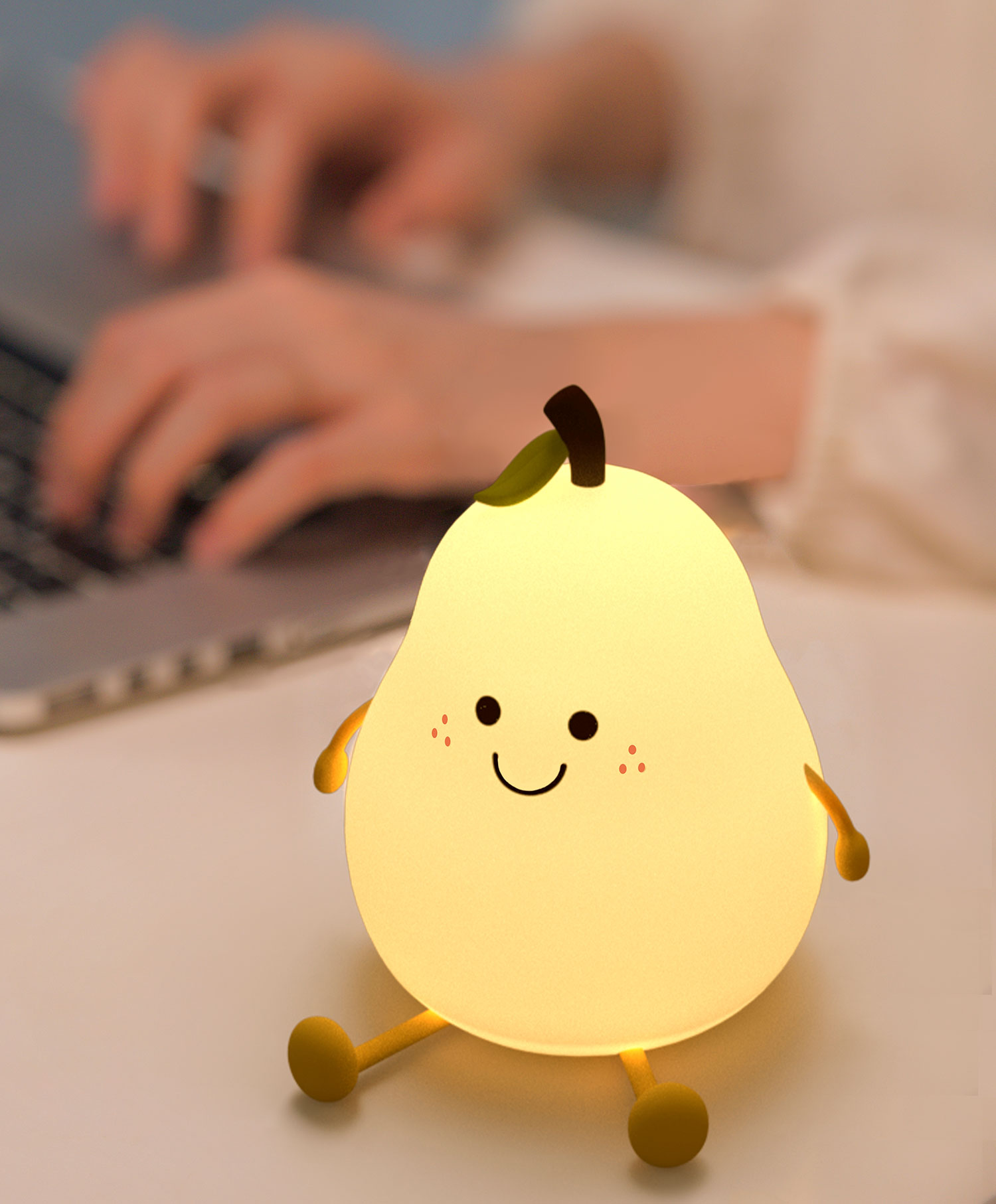 Mary`s Led Pear Lamp