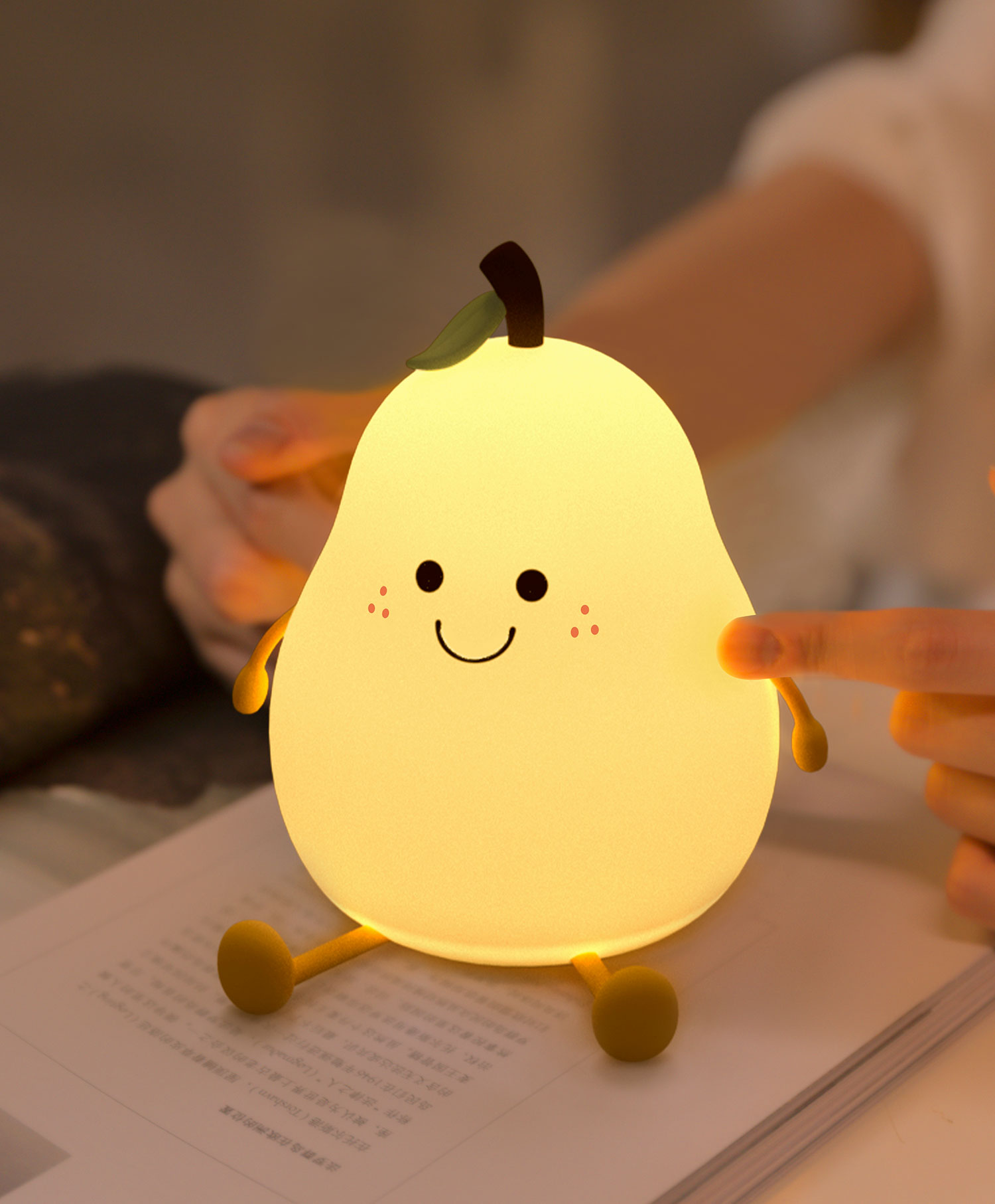 Mary`s Led Pear Lamp