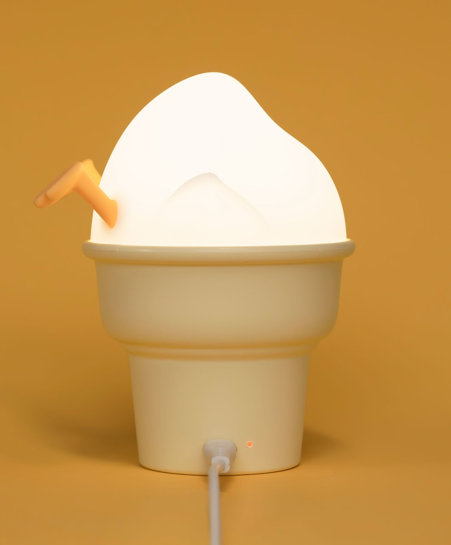 Mary`s Led Ice Duck Lamp