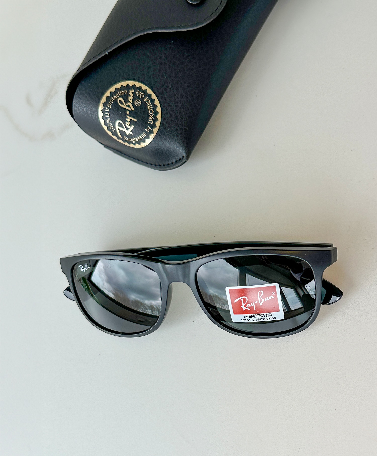 Ray-Ban Justin Classic RB4165