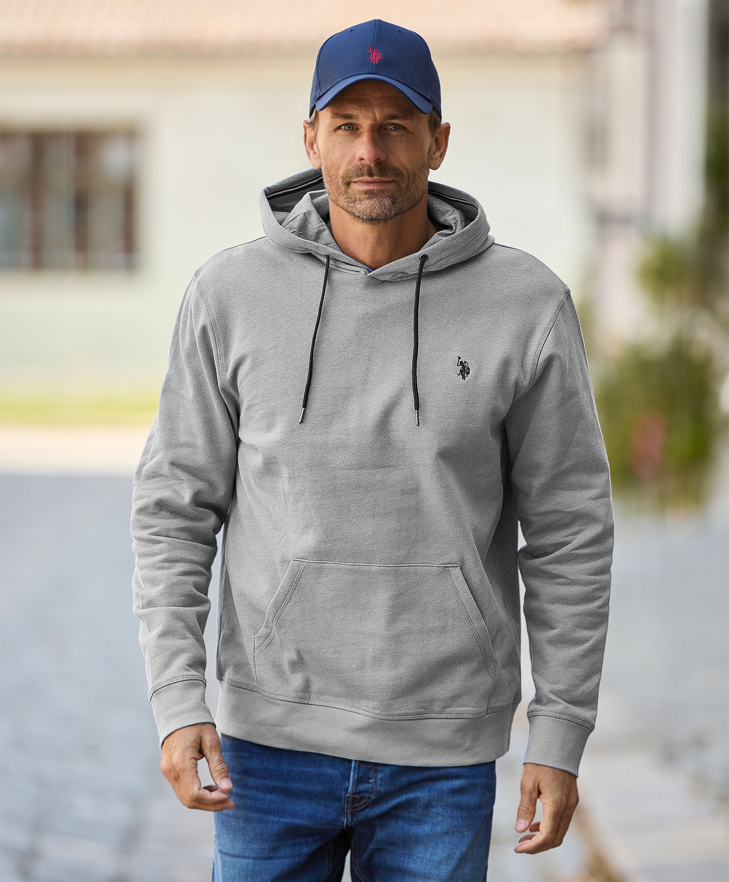U.S Polo Brayden Hettegenser