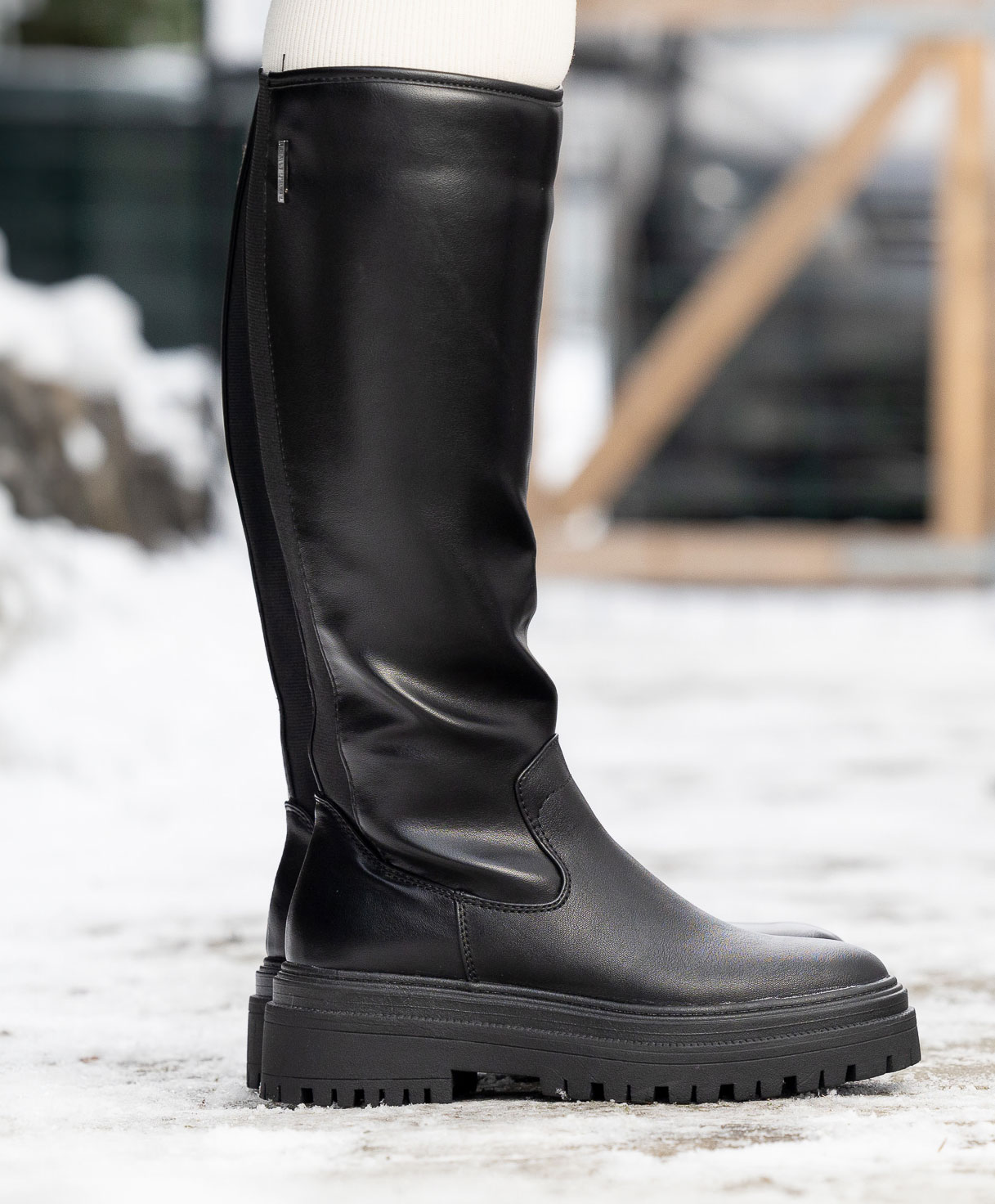 Jean Paul Brix High Damestøvel