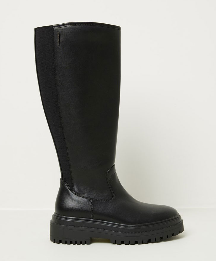 Jean Paul Brix High Damestøvel