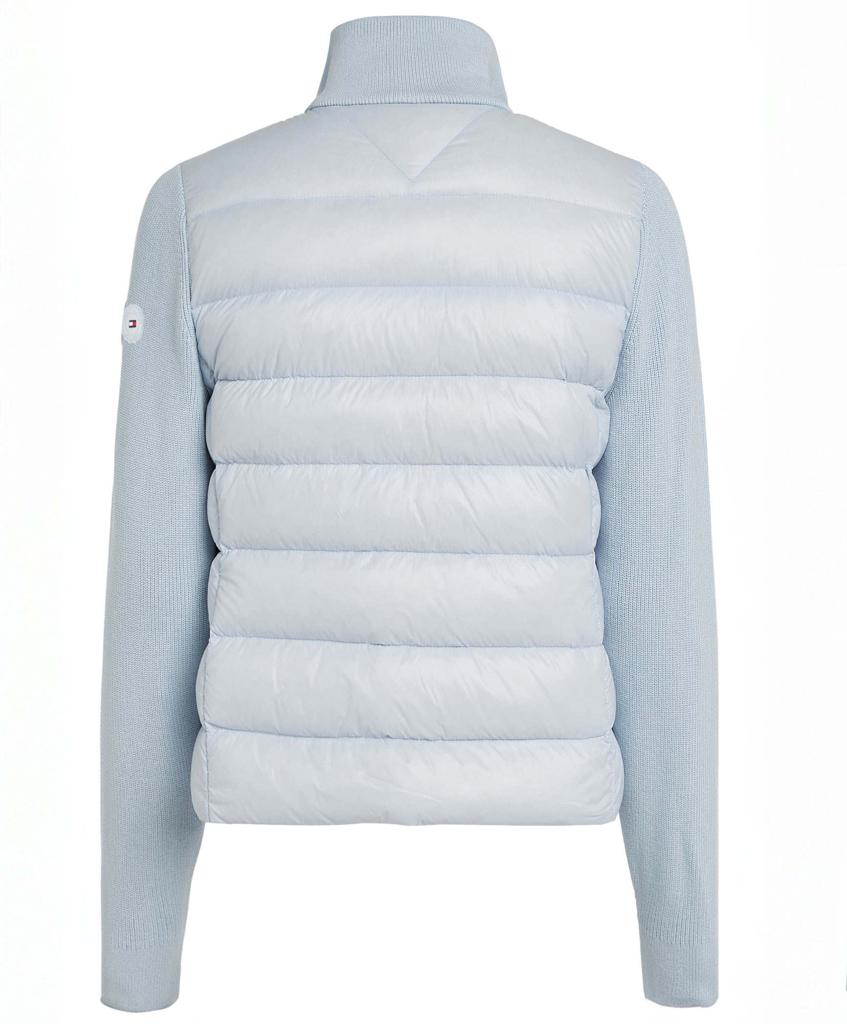 Tommy Hilfiger Down Feminin Gloss Knit jacket