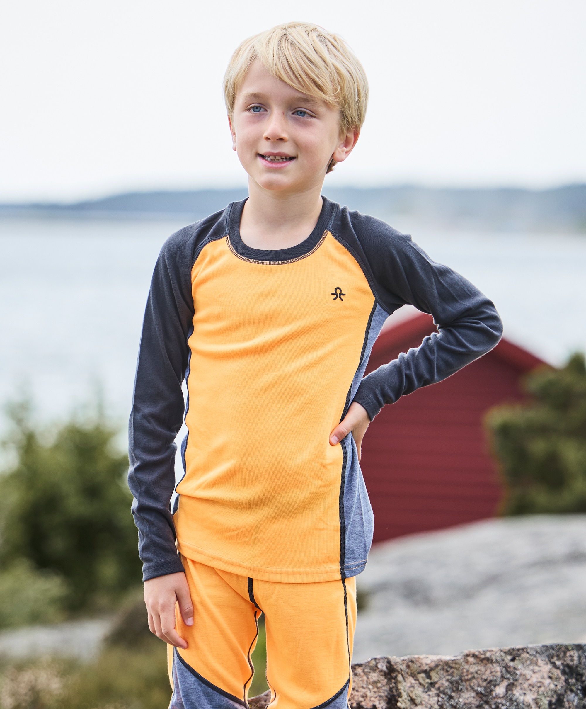 Color Kids  Undertøysett