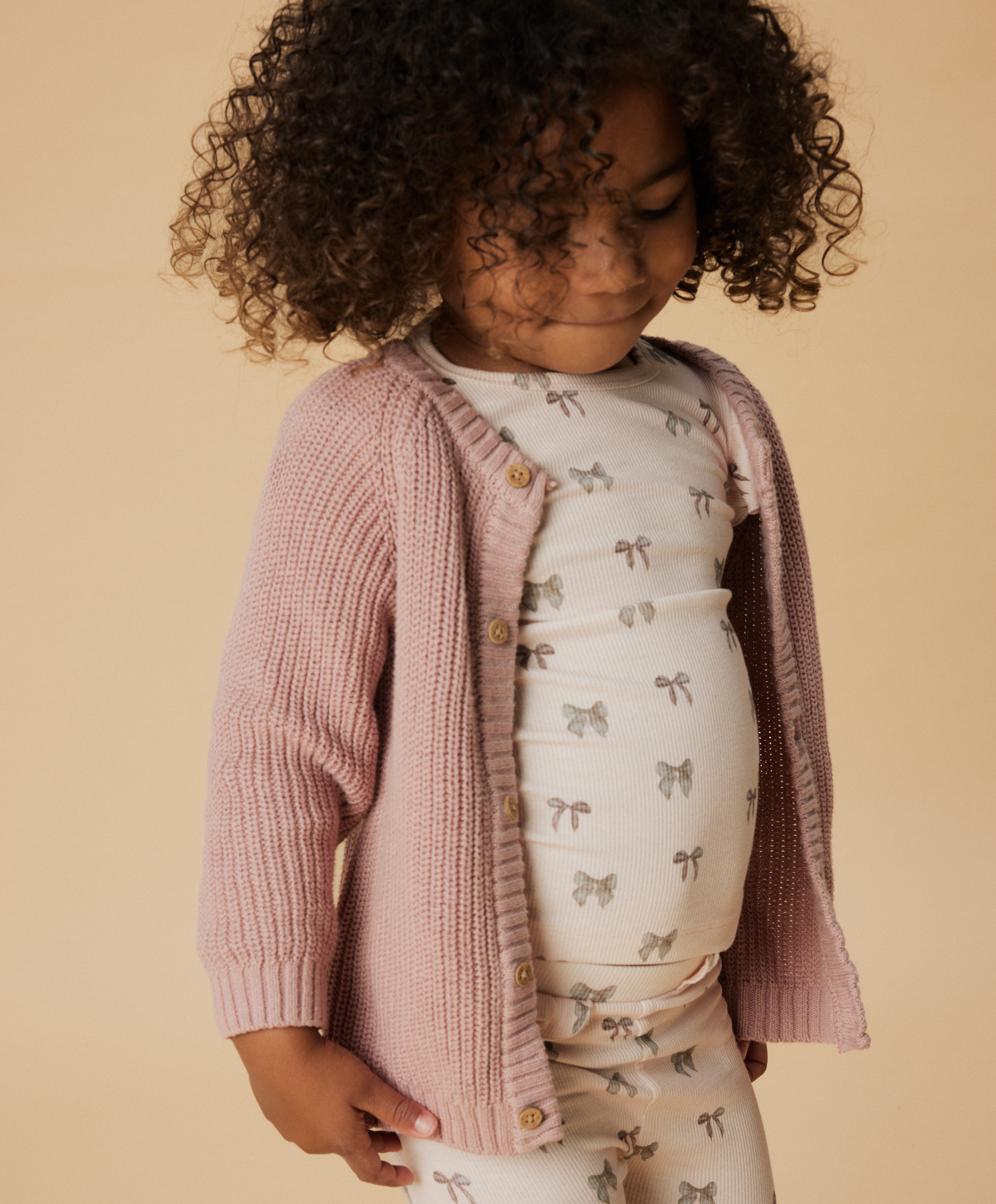 Lil Atelier Emlen cardigan