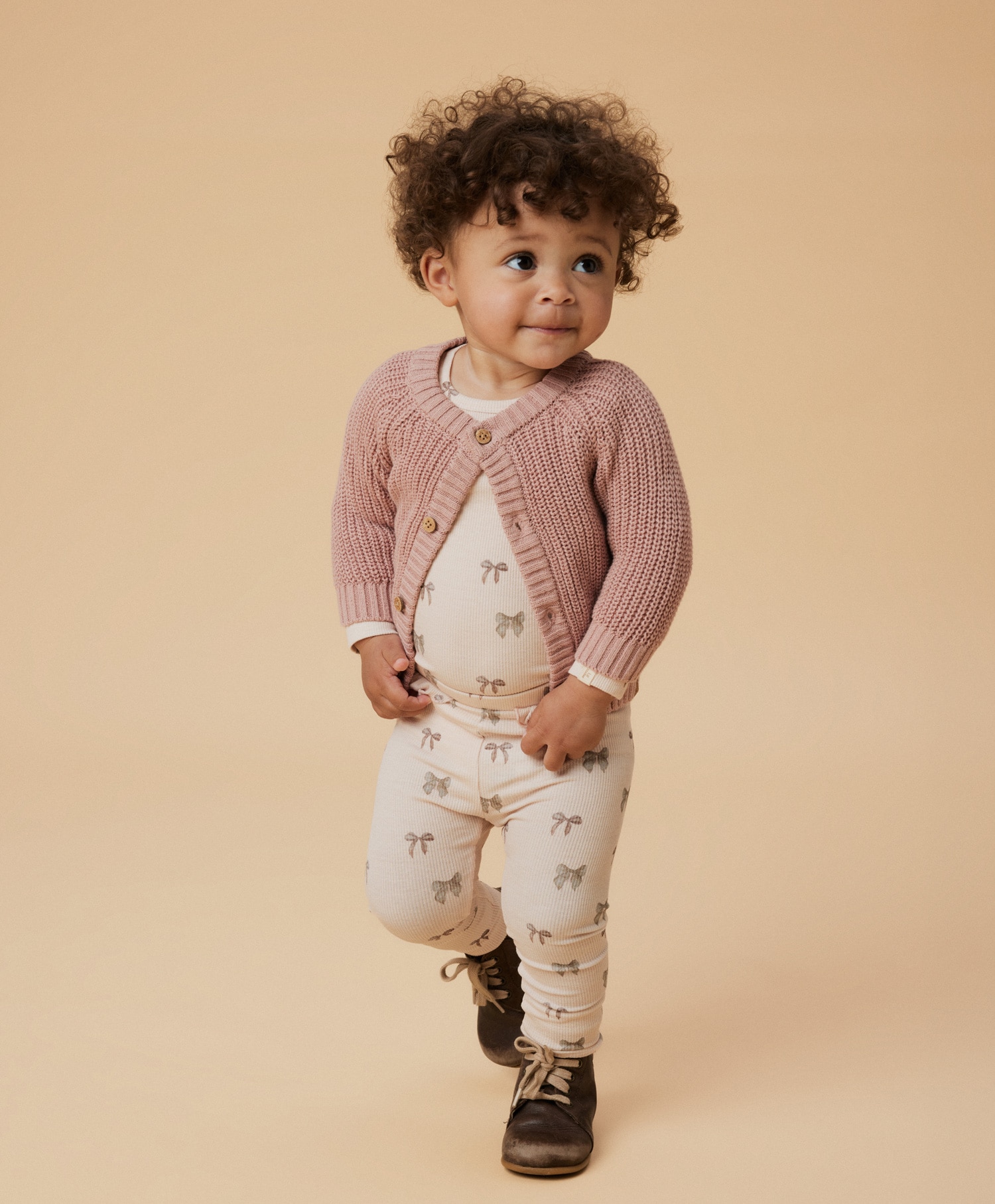 Lil Atelier Emlen cardigan