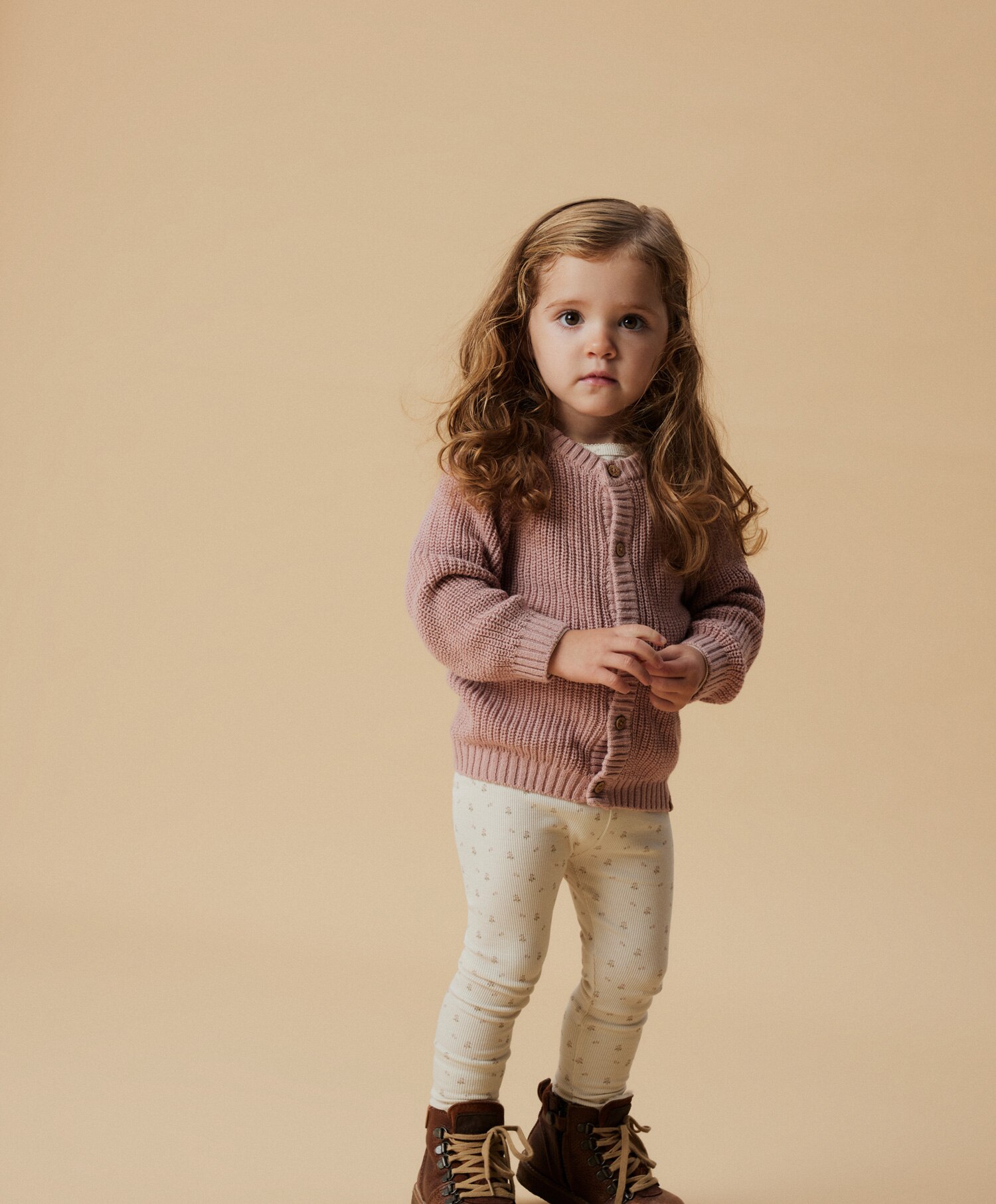 Lil Atelier Emlen cardigan