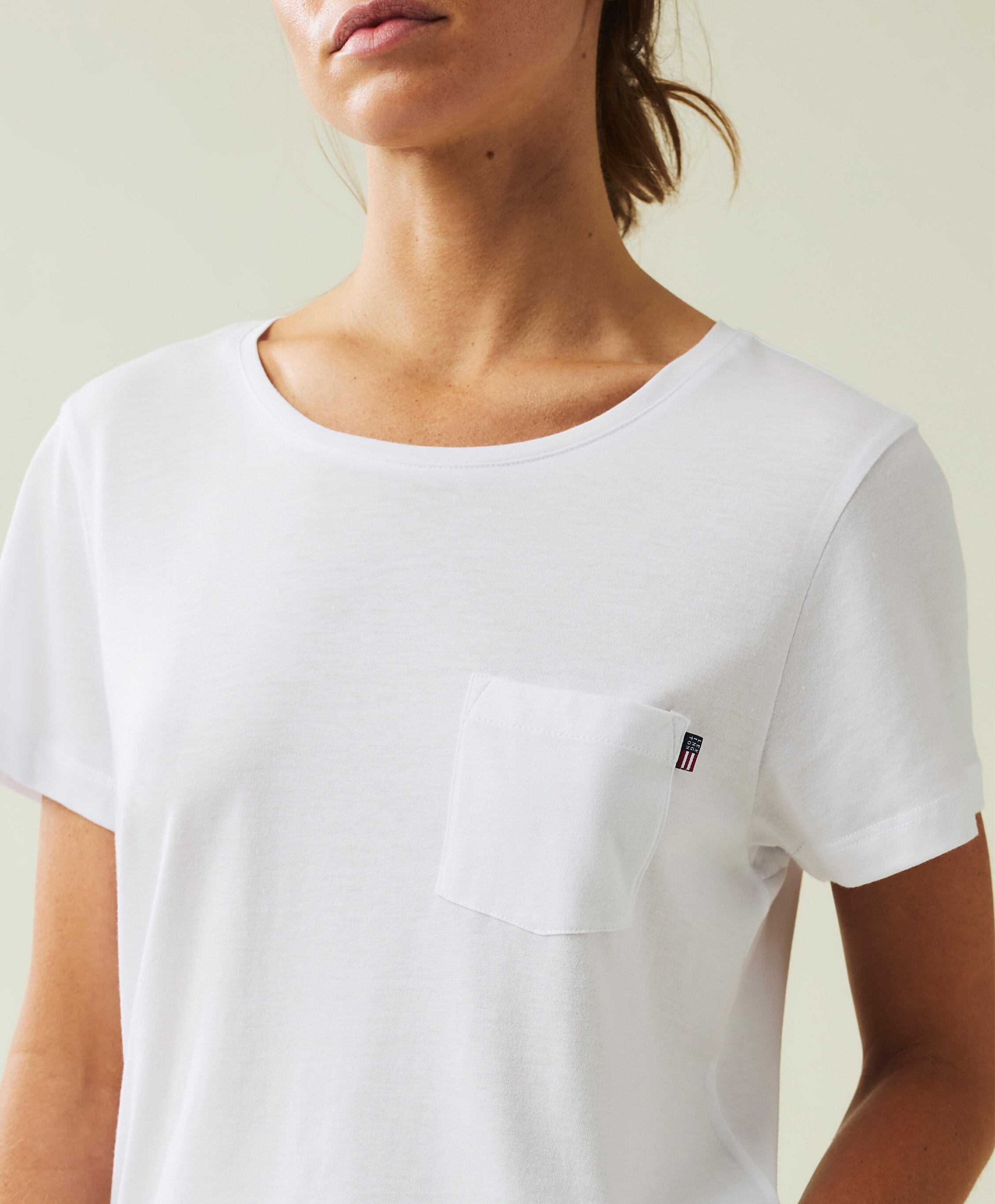 Lexington Ashley Jersey Tee