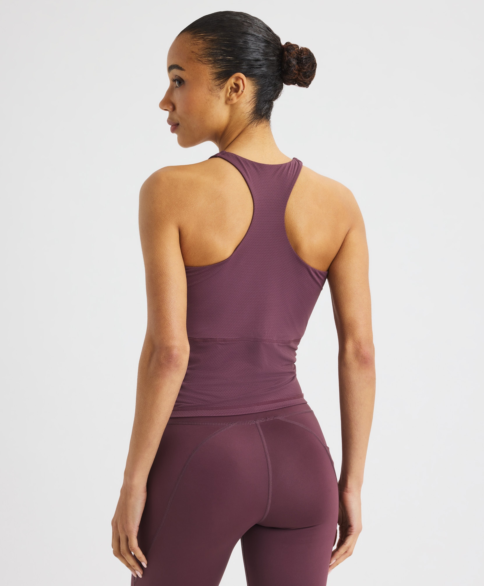 Röhnisch Jacquard Tank