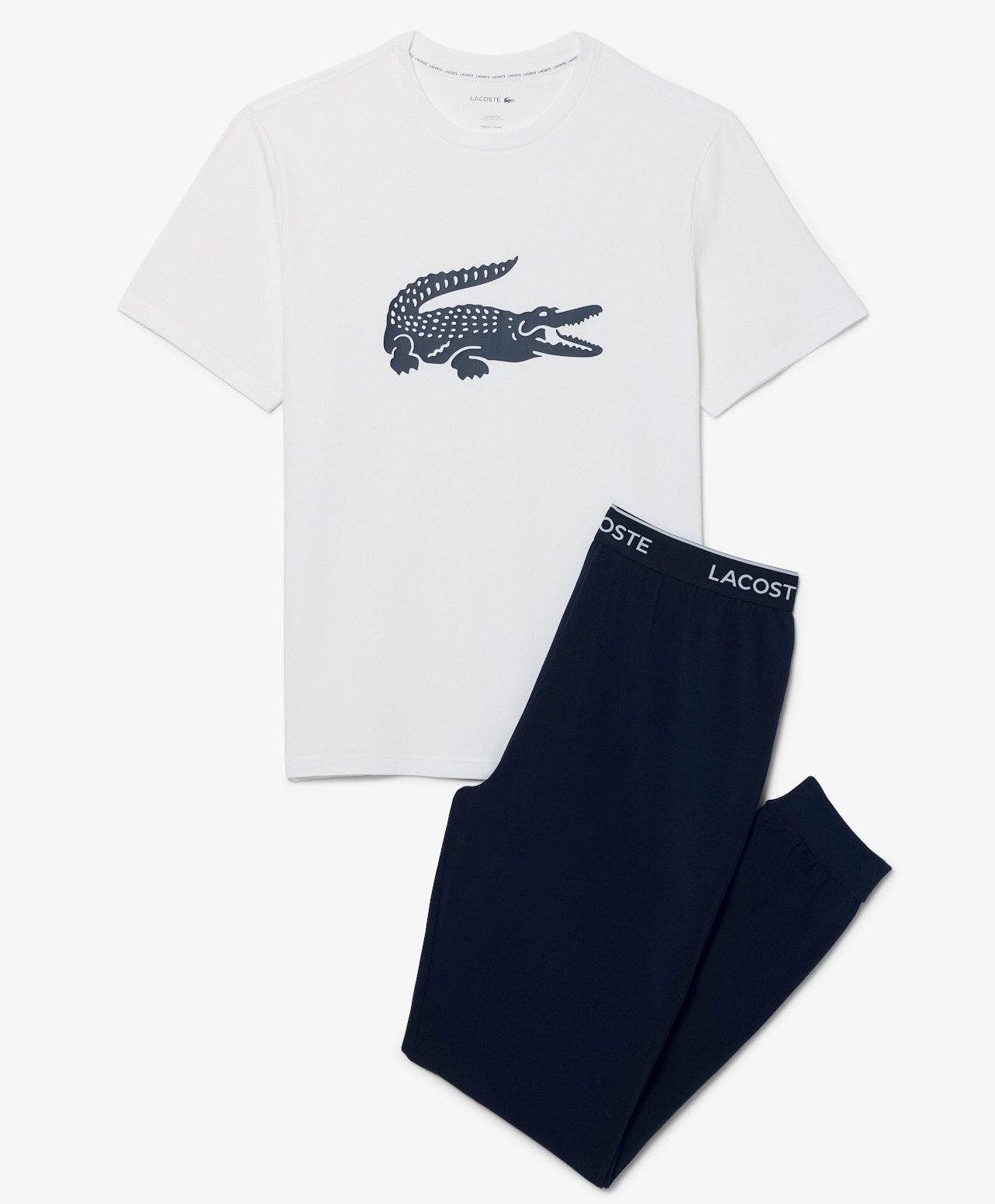 Lacoste Pyjamas sett