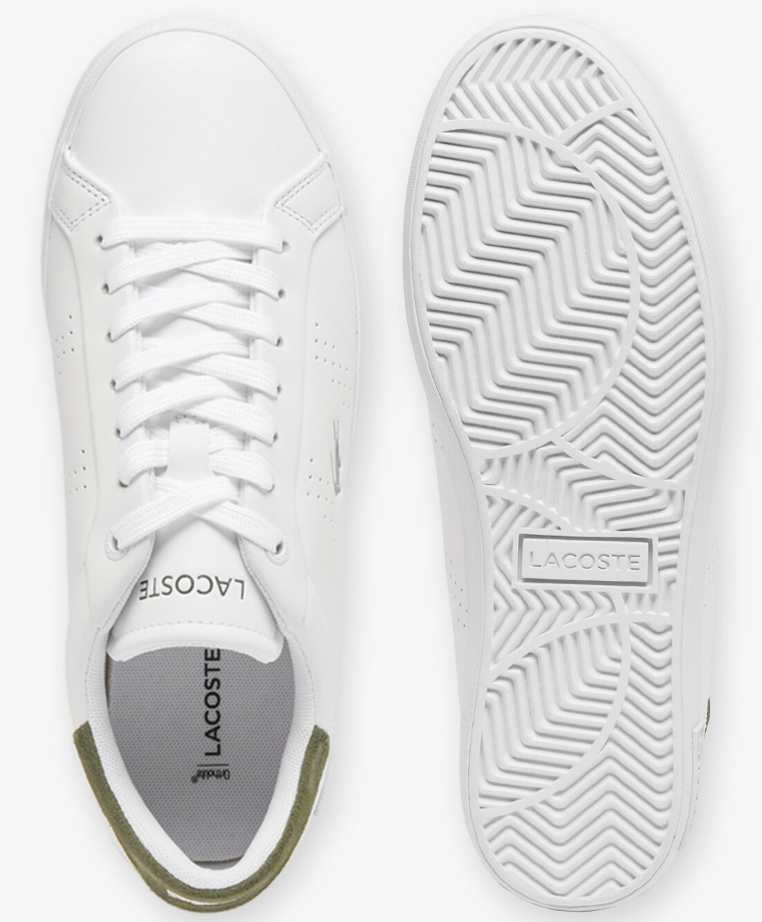 Lacoste Vulcanized Sneakers