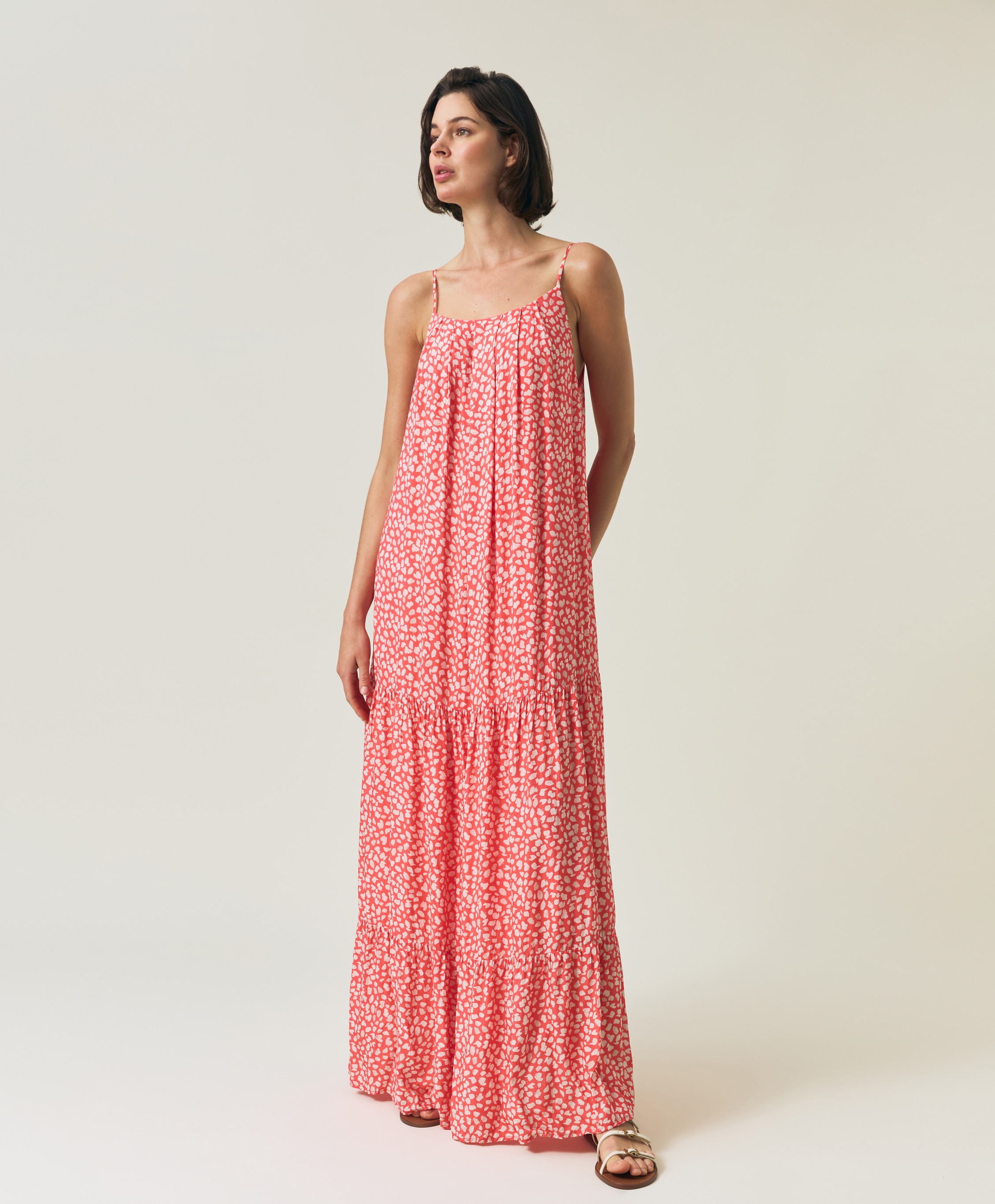Lexington Printed Sun Dress