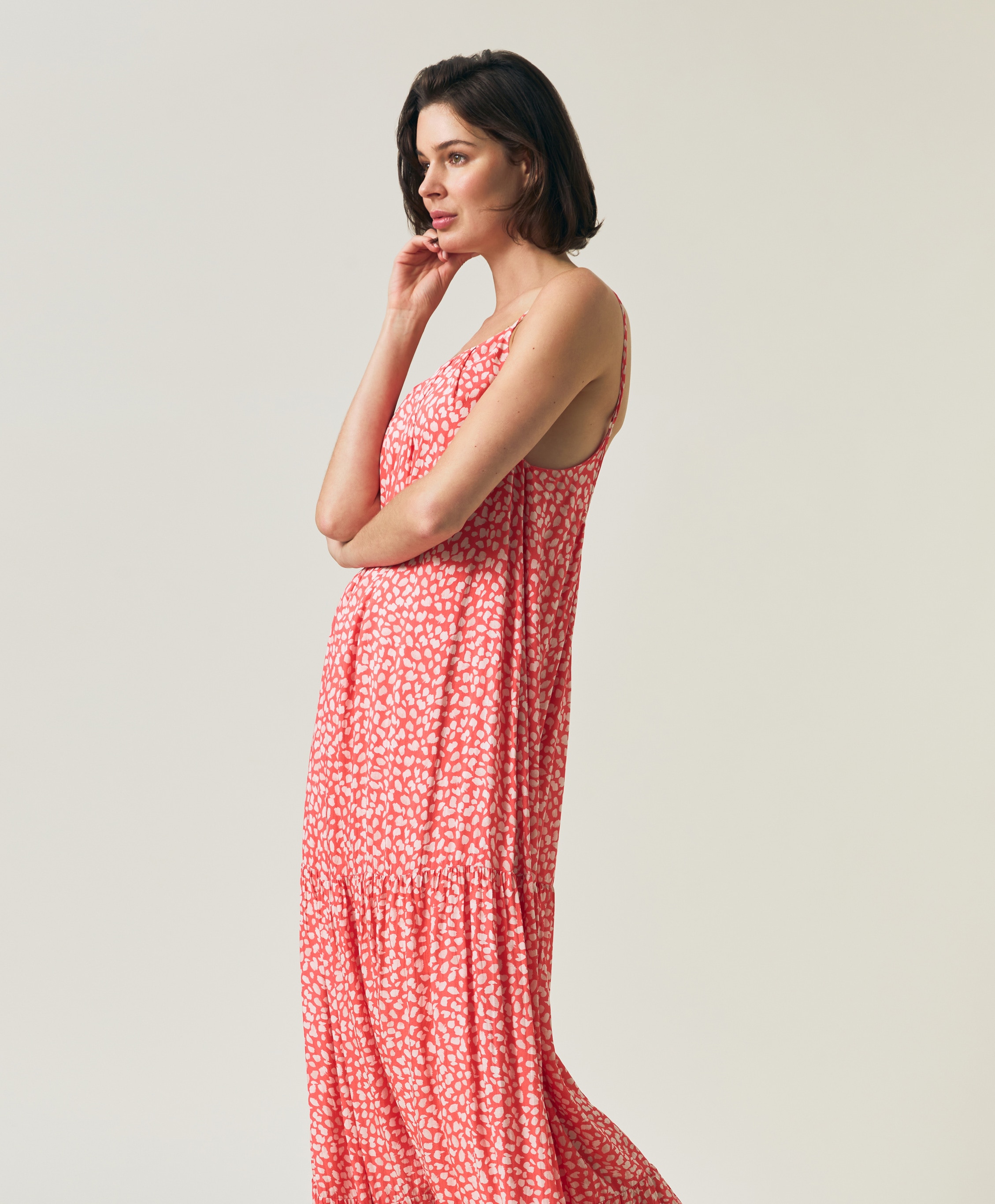 Lexington Printed Sun Dress