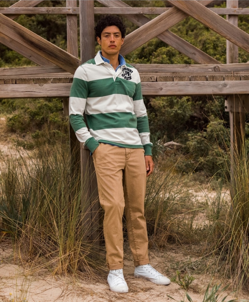 Superdry Vintage Athtetic Rugby
