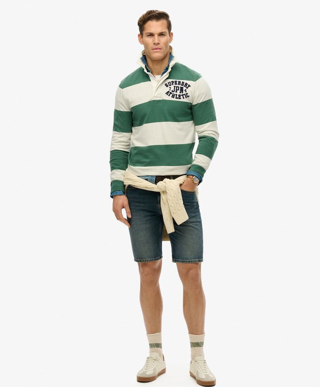Superdry Vintage Athtetic Rugby