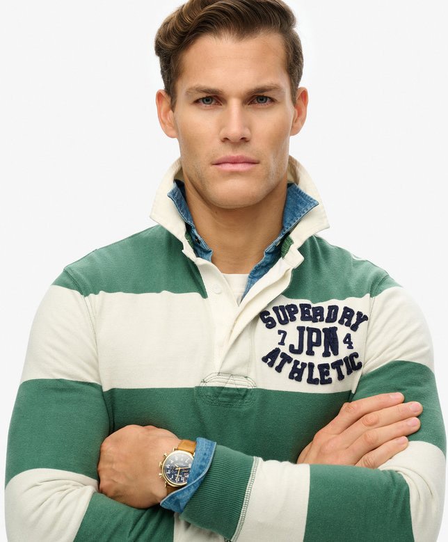 Superdry Vintage Athtetic Rugby
