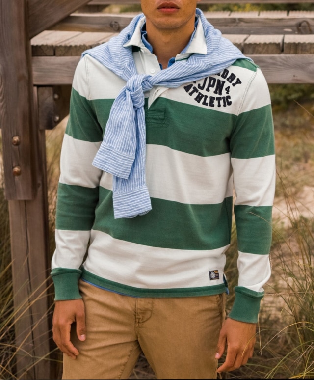 Superdry Vintage Athtetic Rugby