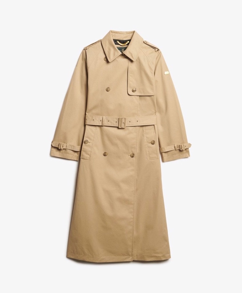 Superdry Classic Trench Jacket