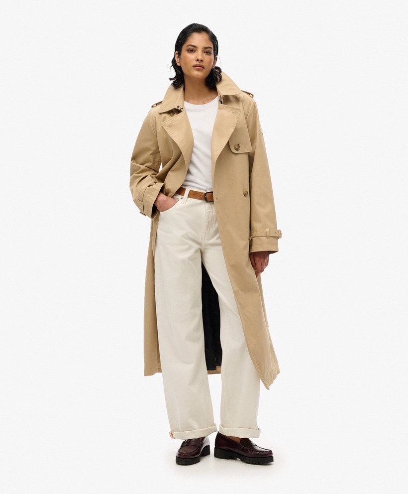 Superdry Classic Trench Jacket