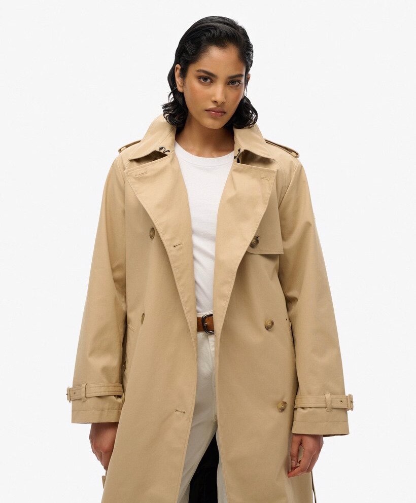 Superdry Classic Trench Jacket