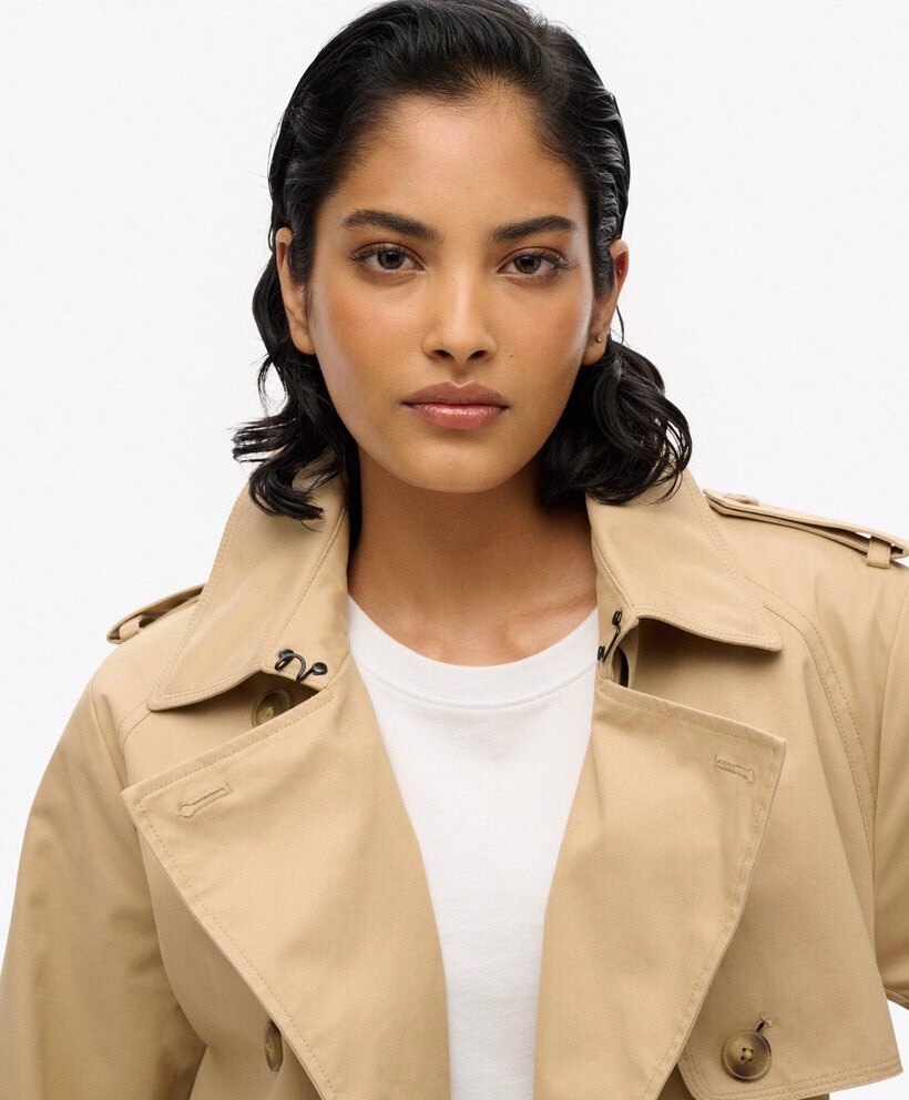Superdry Classic Trench Jacket