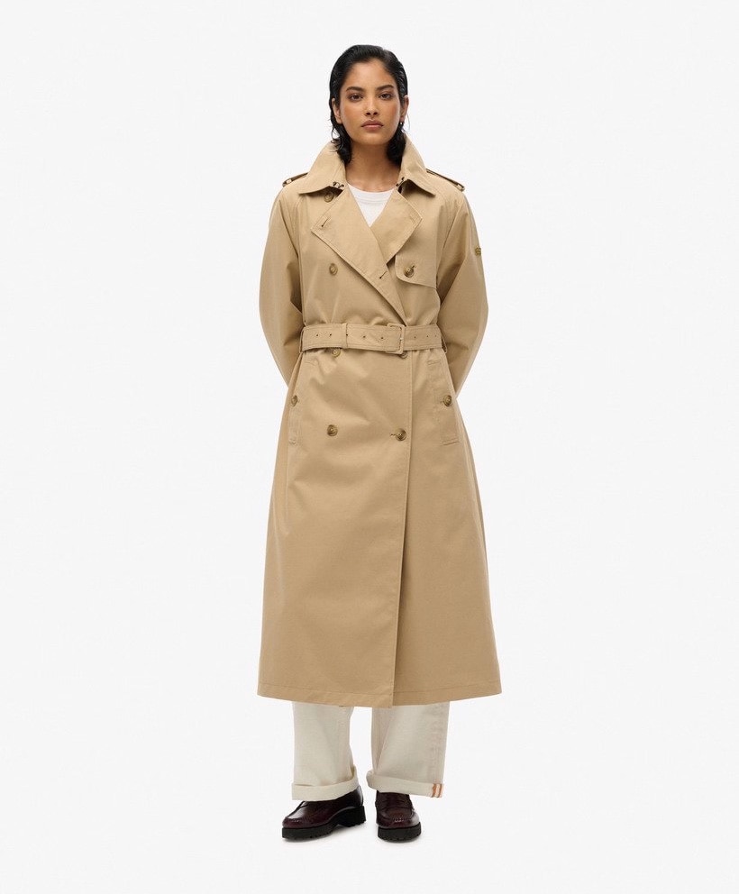 Superdry Classic Trench Jacket