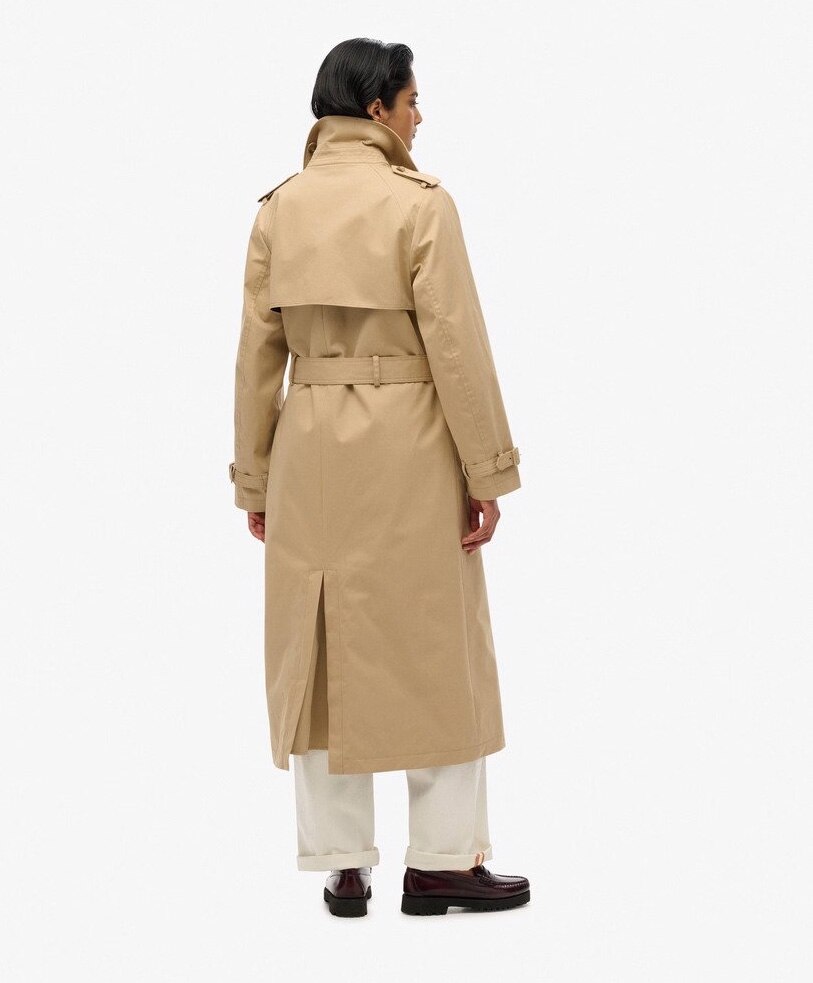 Superdry Classic Trench Jacket