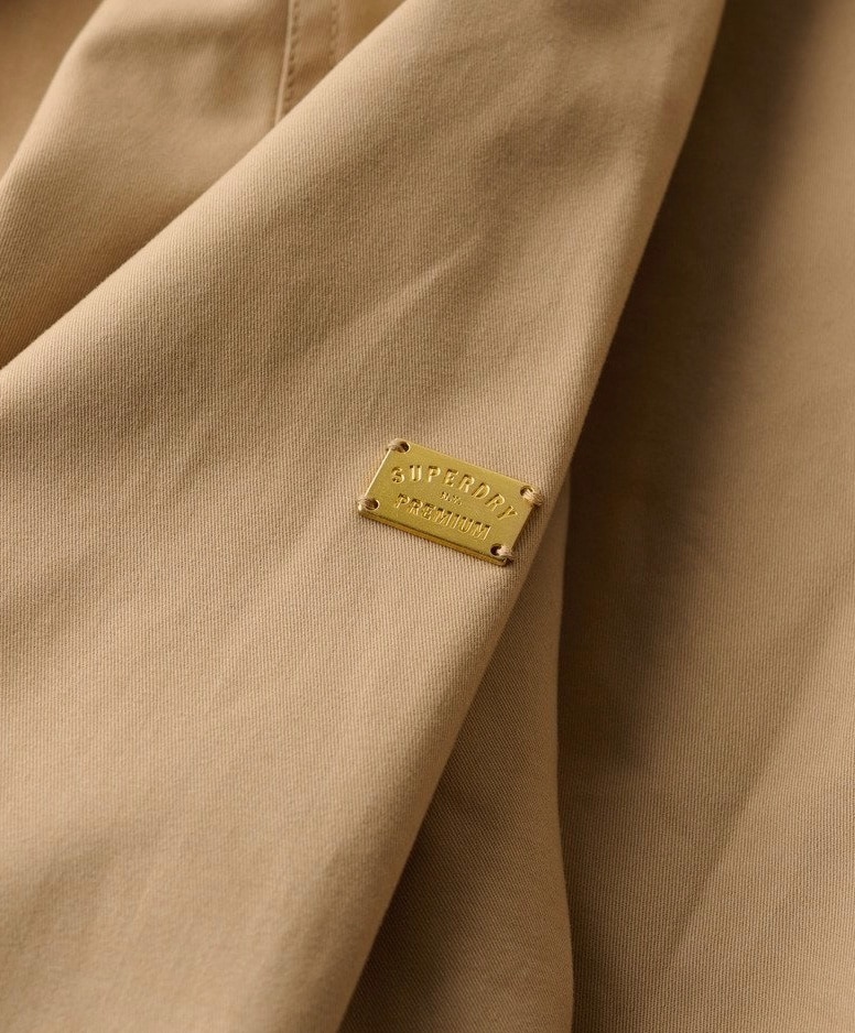 Superdry Classic Trench Jacket