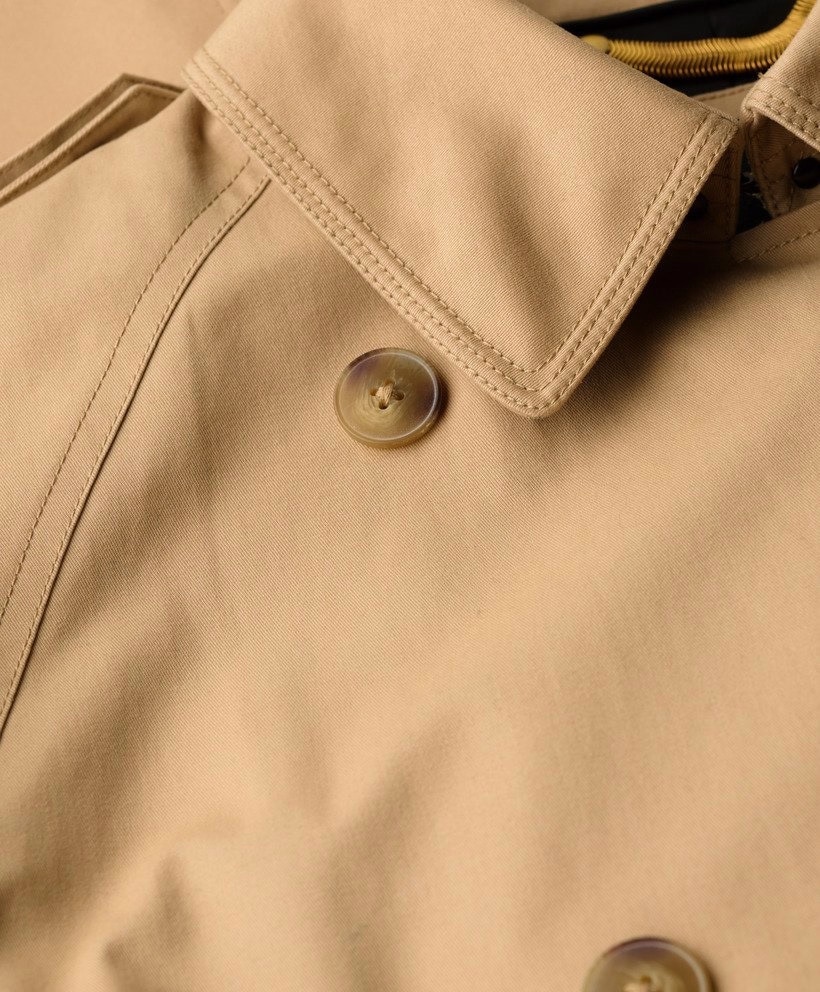 Superdry Classic Trench Jacket
